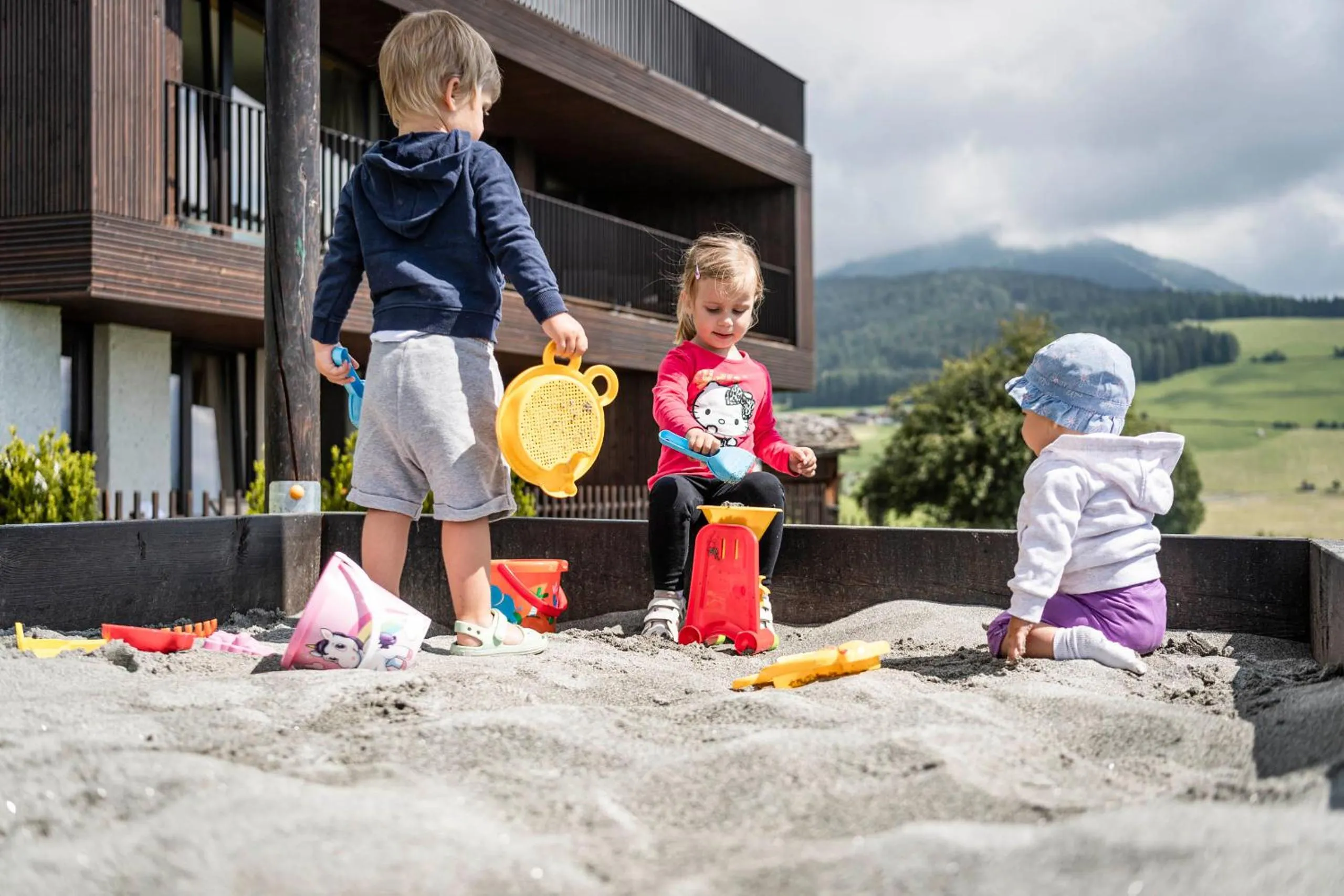 Aparthotel Panorama Living Dolomites