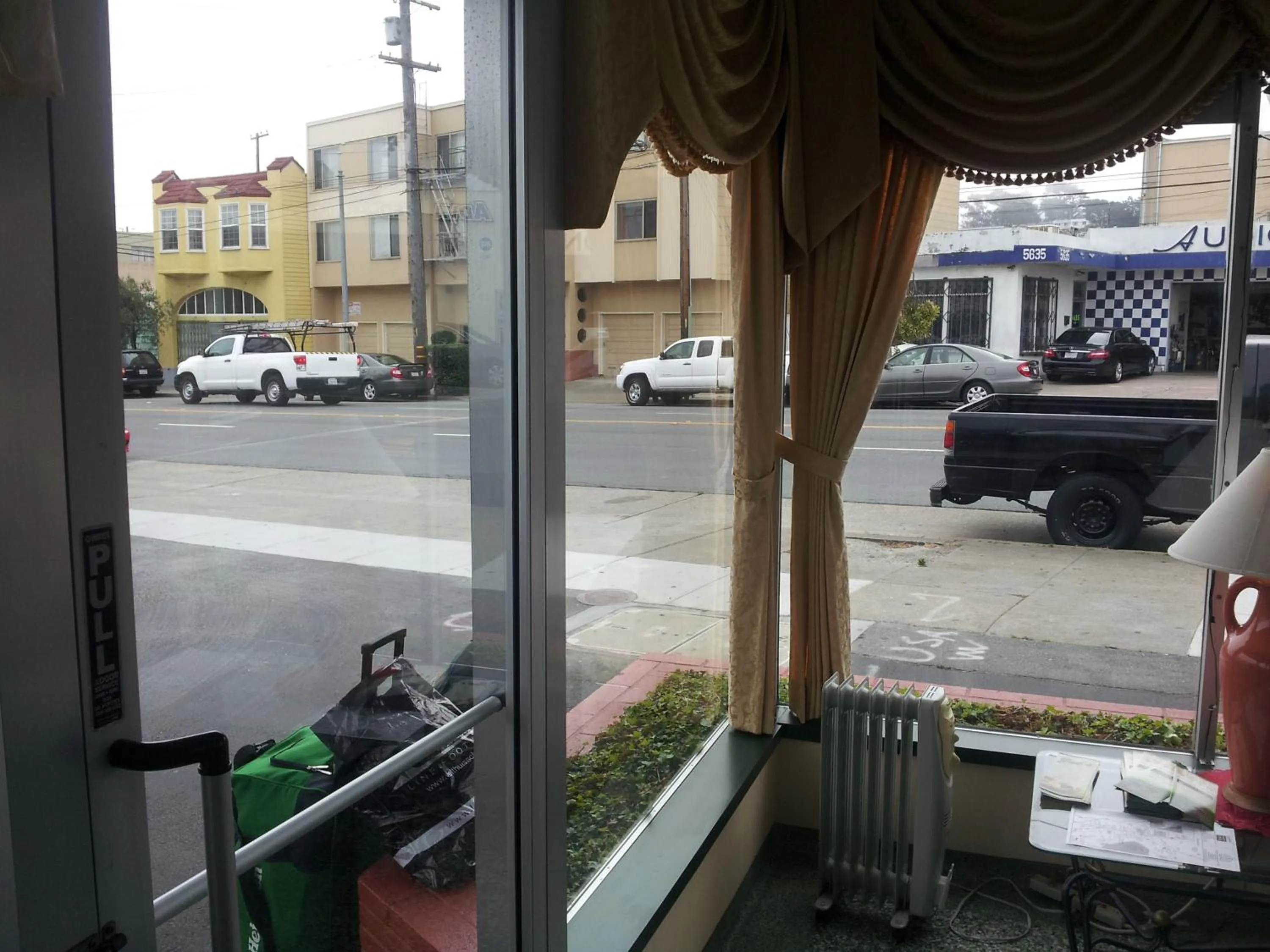 View (from property/room) in Mission Inn