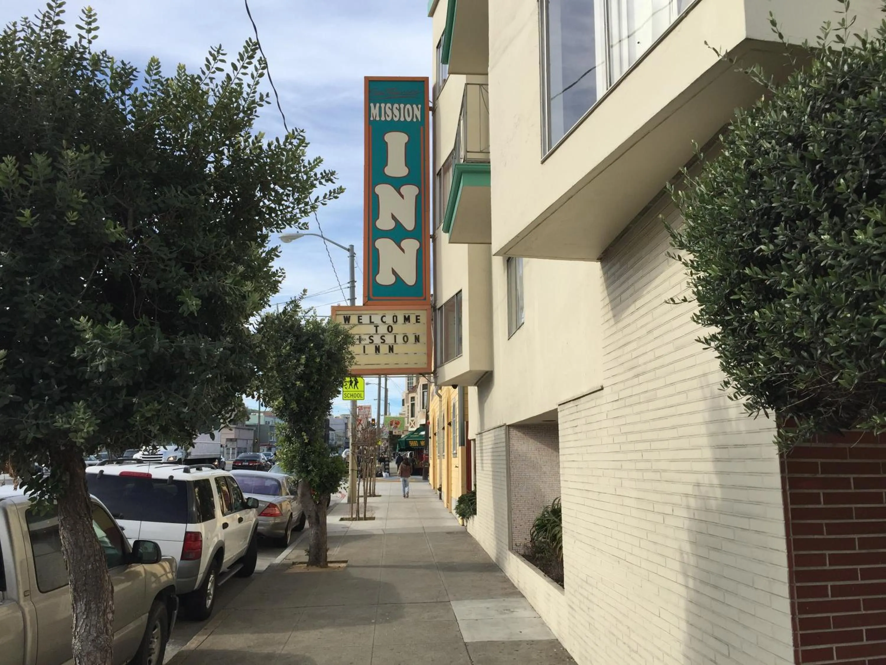 Property logo or sign, Property Building in Mission Inn