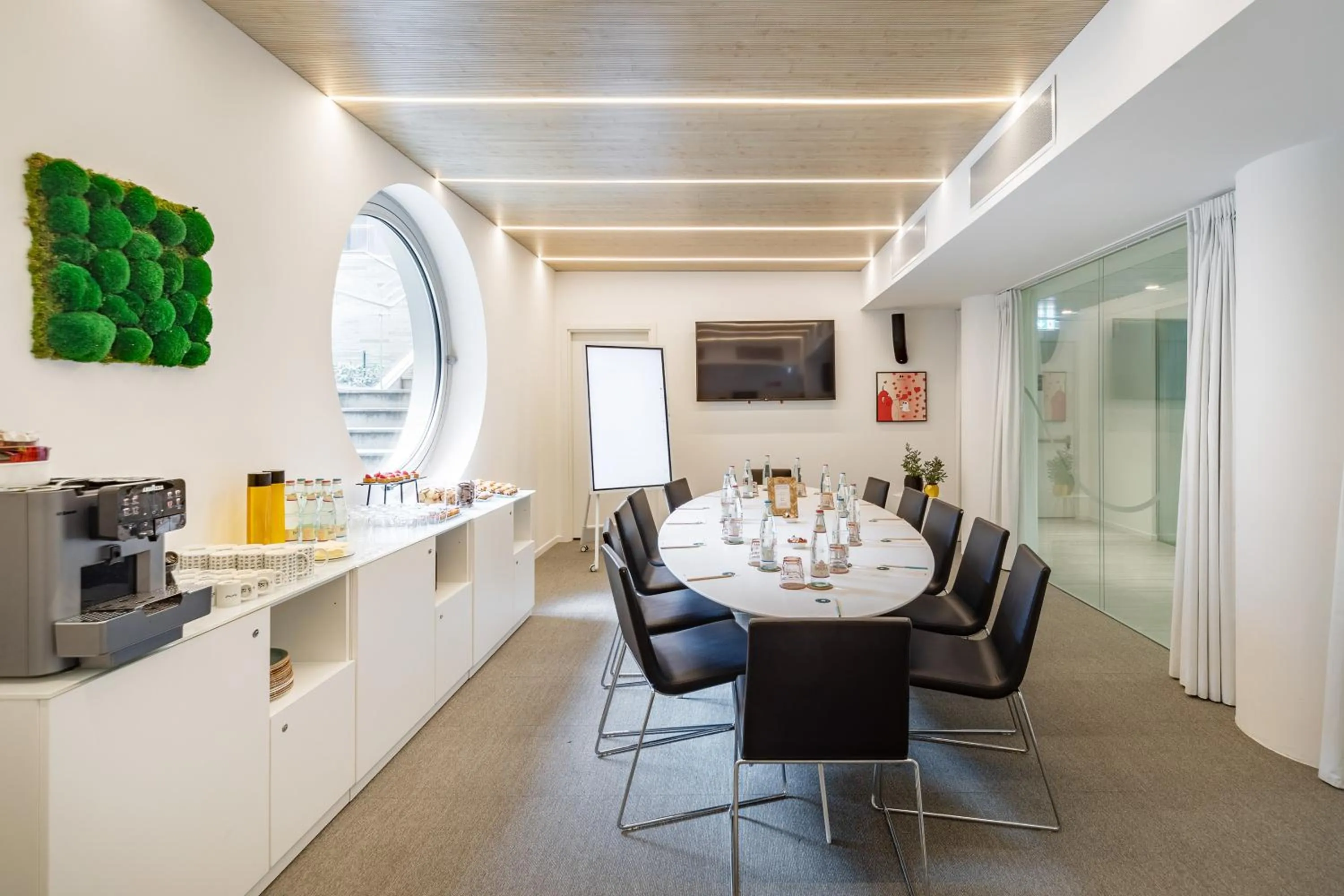Meeting/conference room in INNSiDE by Meliá Milano Torre GalFa
