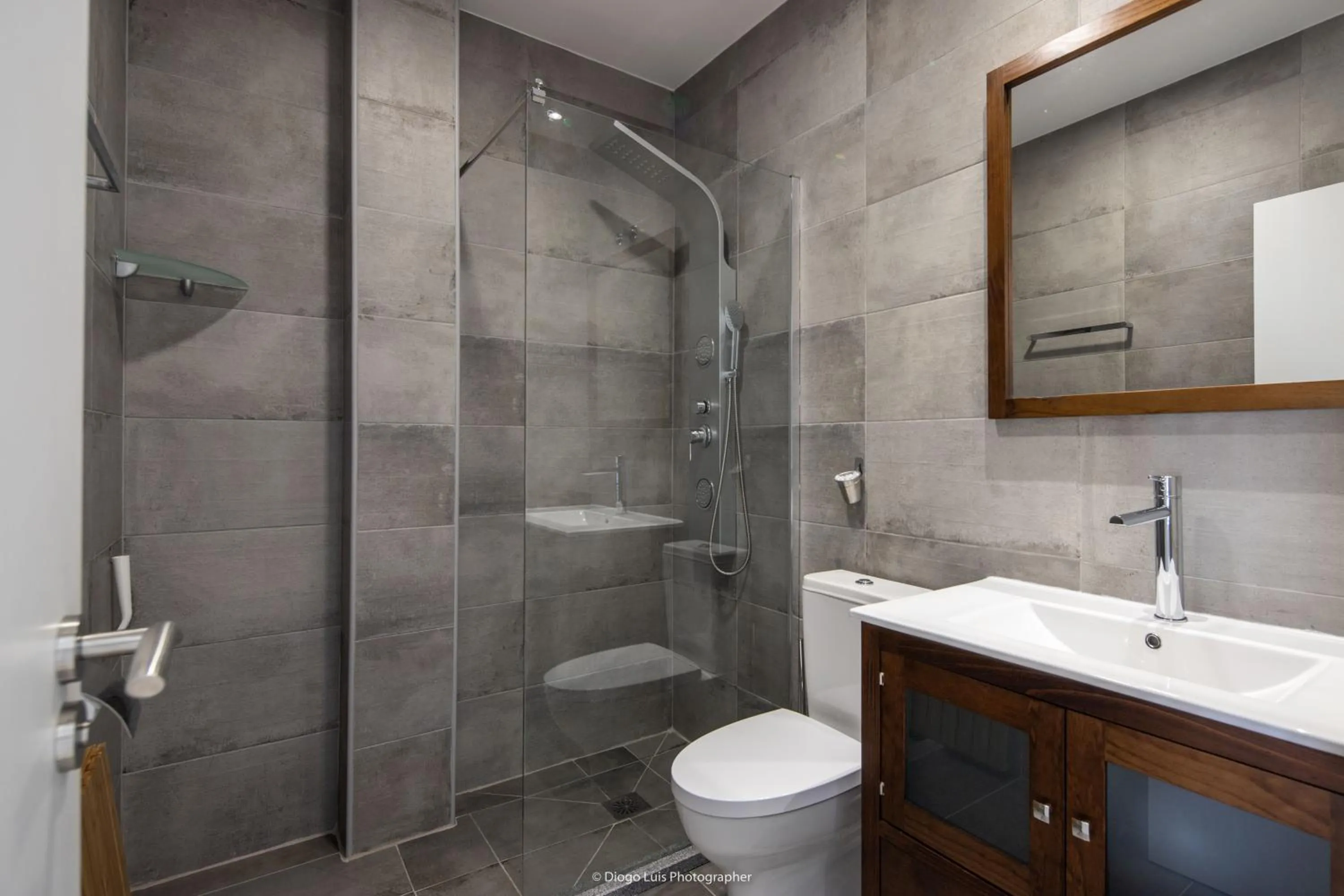 Bathroom in The Olive Hill Guesthouse