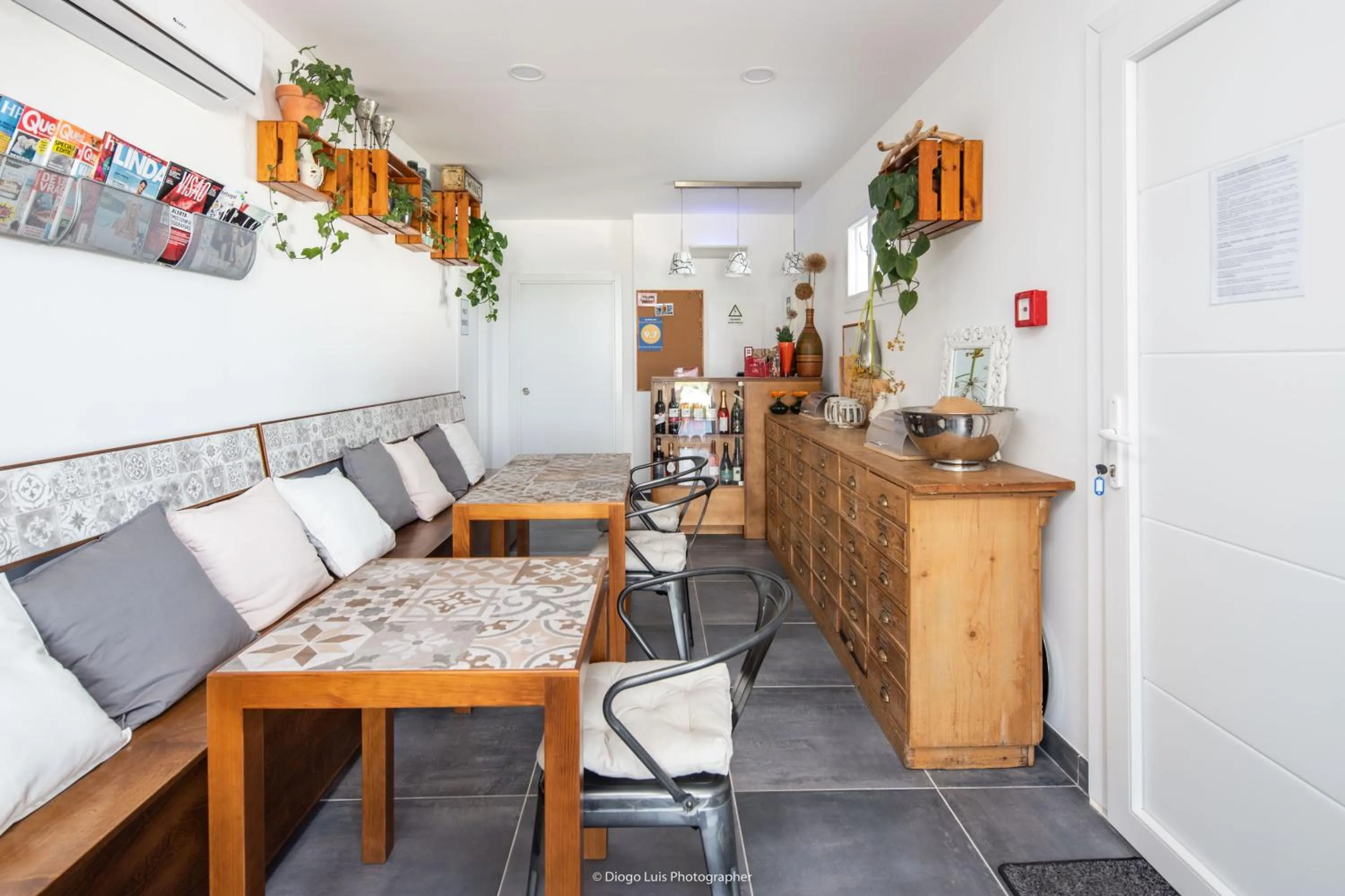 Property building in The Olive Hill Guesthouse