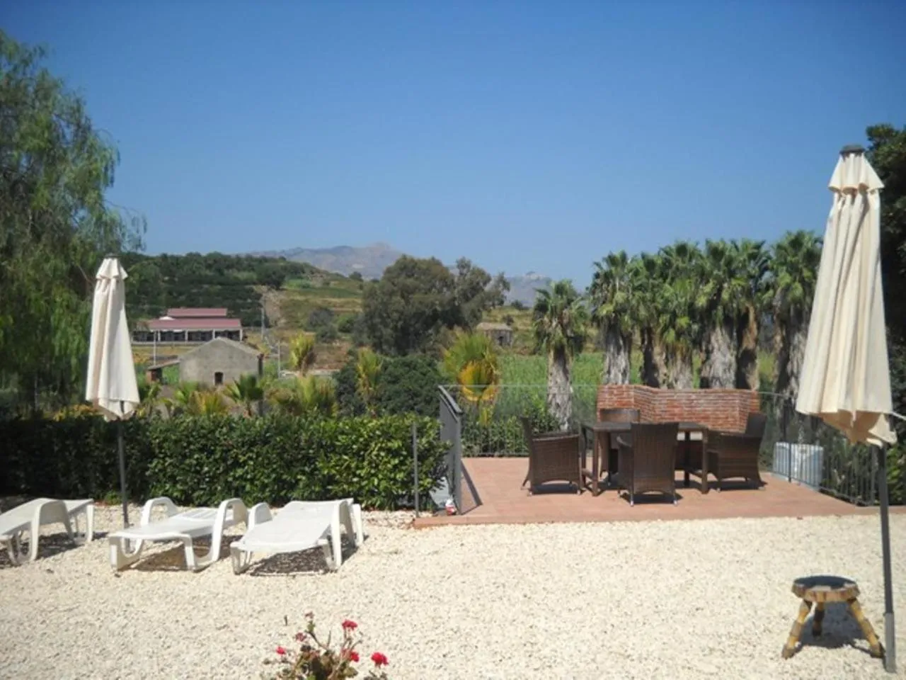Garden in Oasi Del Fiumefreddo