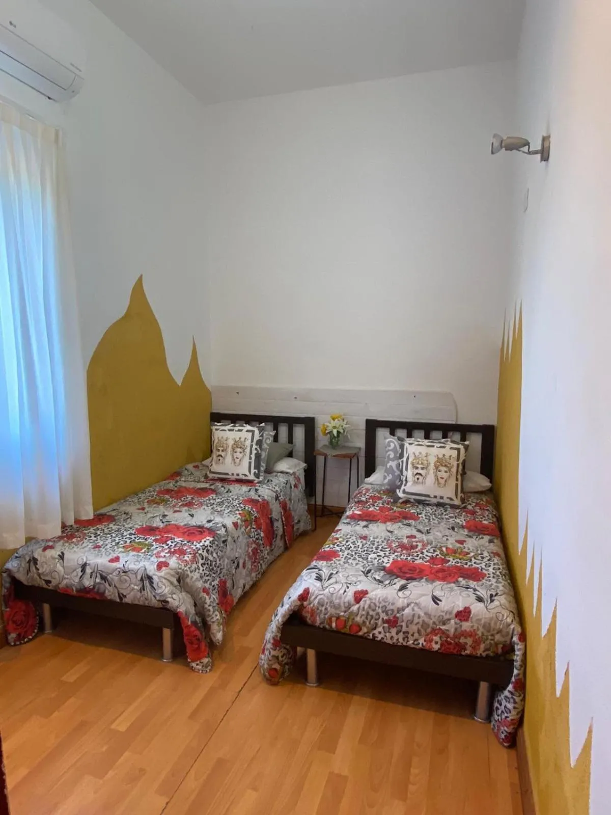 Bedroom, Bed in Oasi Del Fiumefreddo