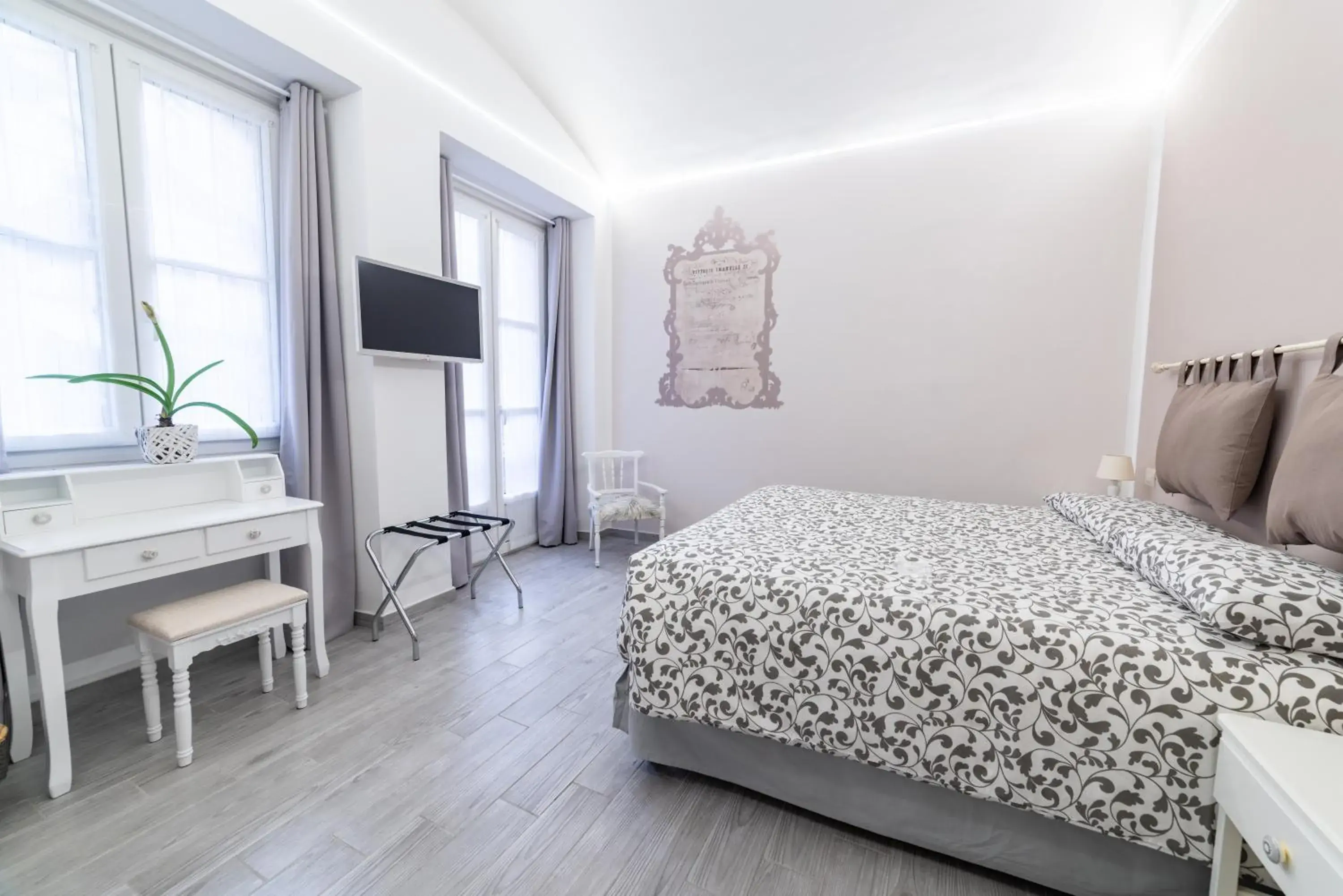 Double or Twin Room with Private Bathroom - single occupancy in Re Vittorio Double or Twin Room with Private Bathroom - single occupancy in Re Vittorio