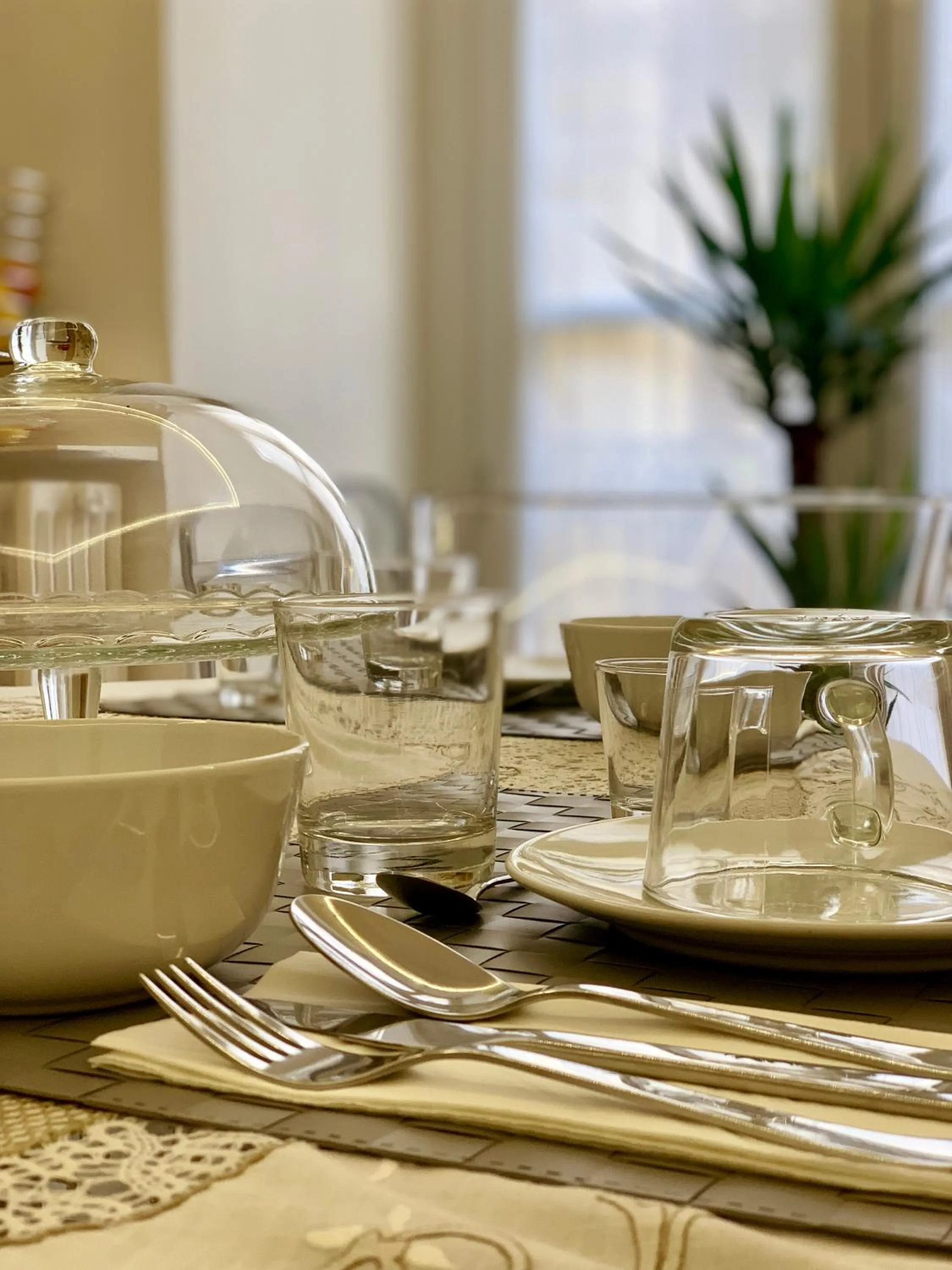 Breakfast in Re Vittorio