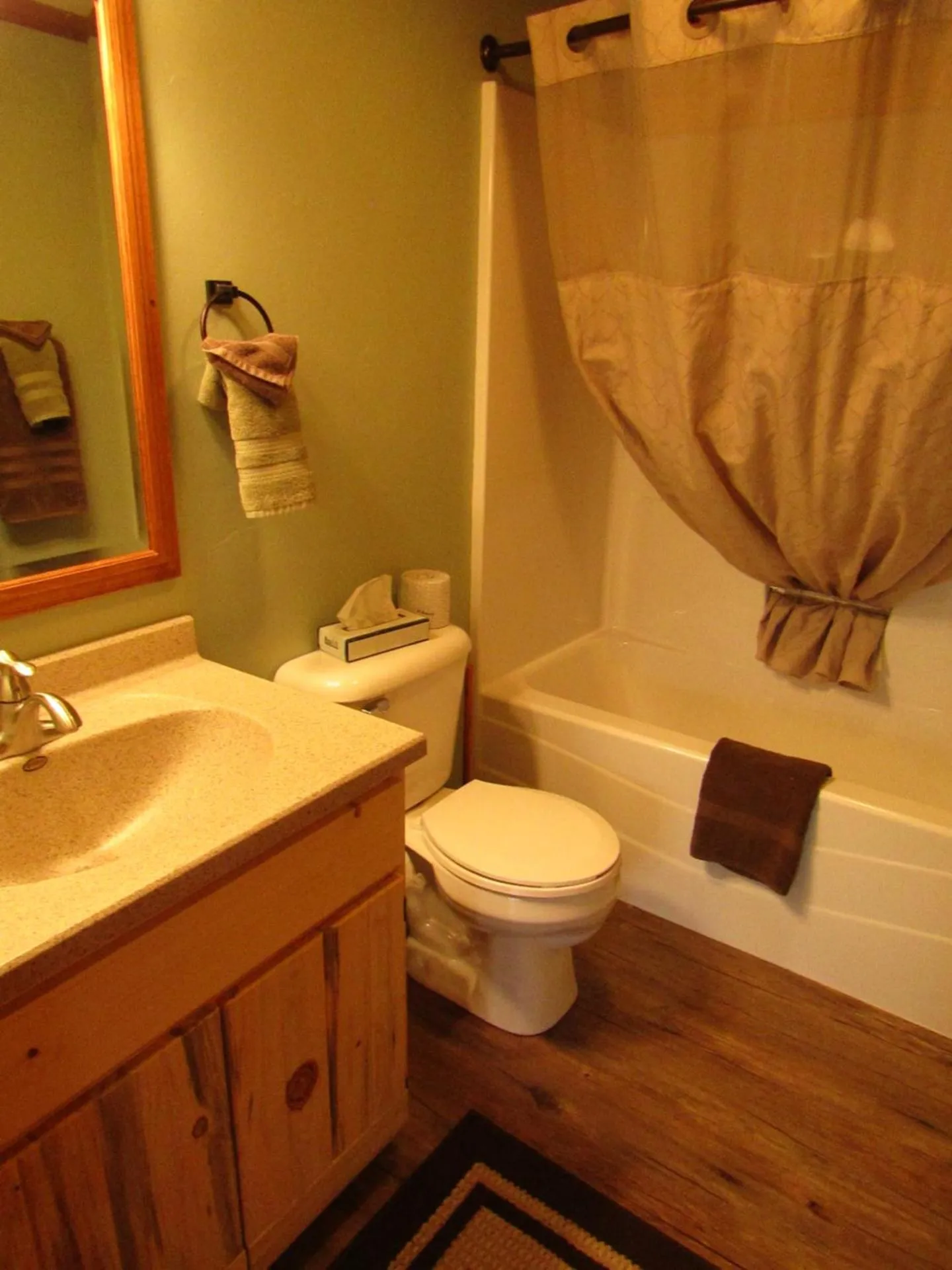 Freedom Ridge Cabins