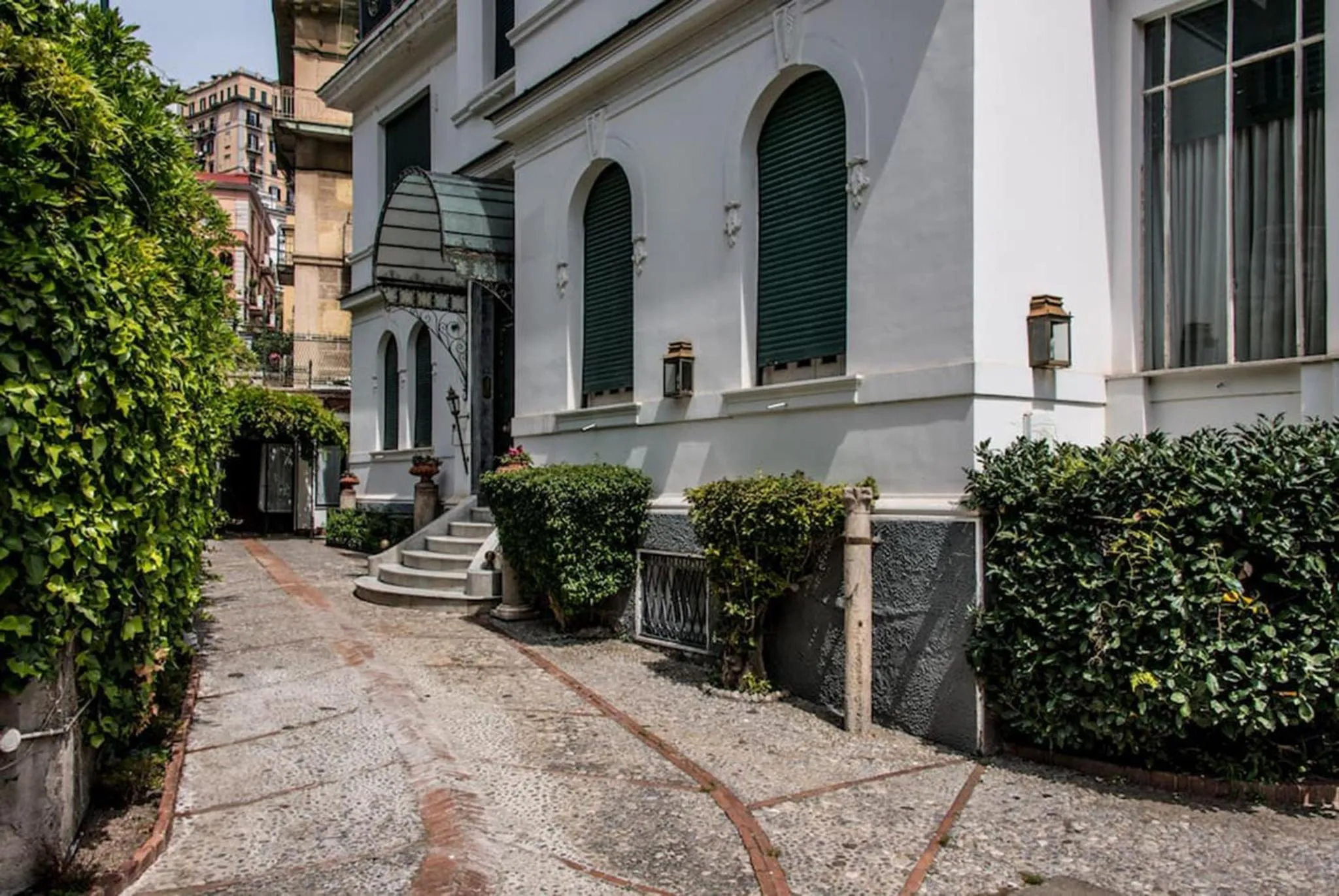 Property building in Casa Rubinacci
