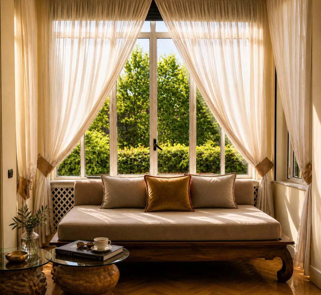 Bed in Casa Rubinacci