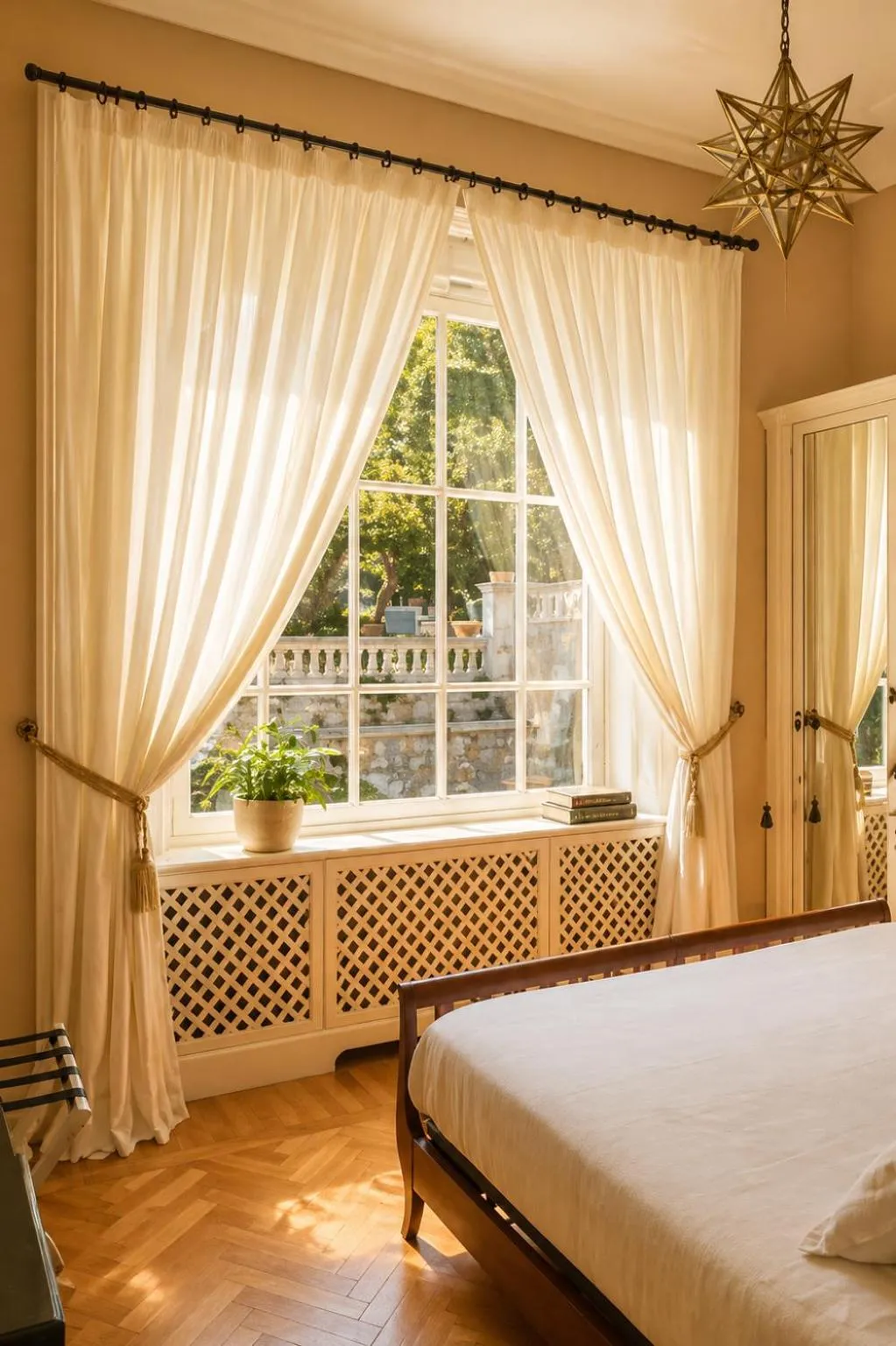 Bed in Casa Rubinacci