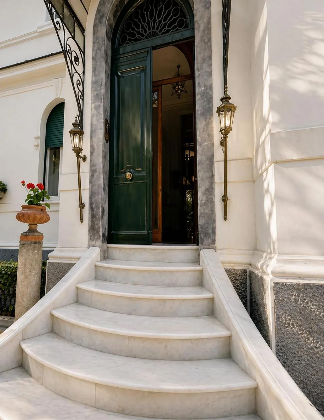 Property building in Casa Rubinacci