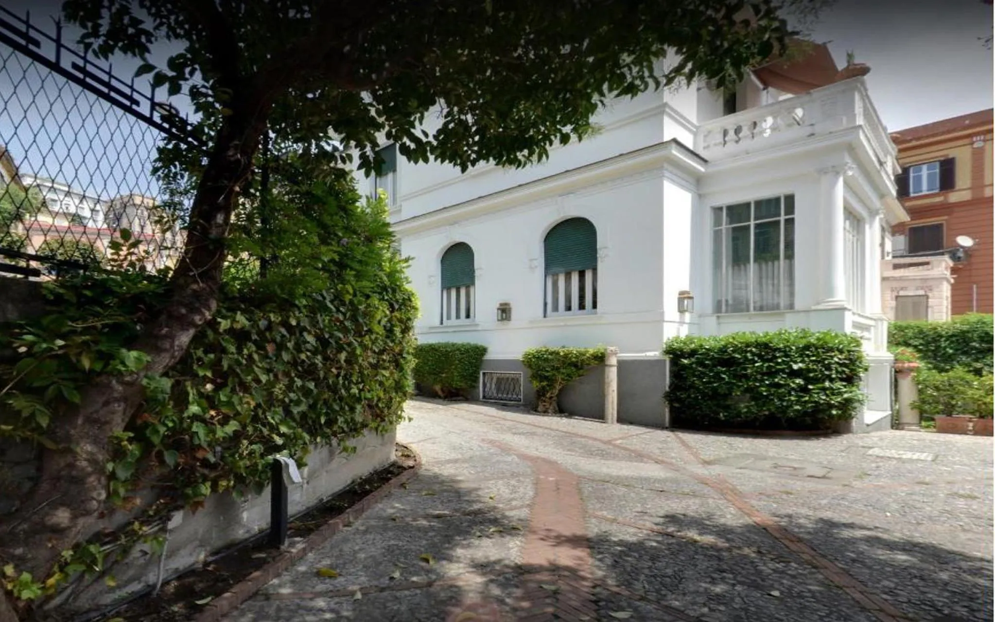 Property building in Casa Rubinacci