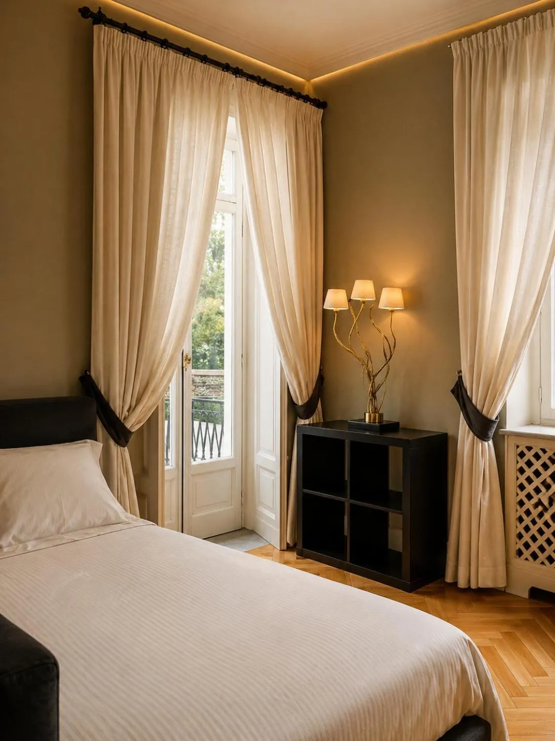 Bed in Casa Rubinacci