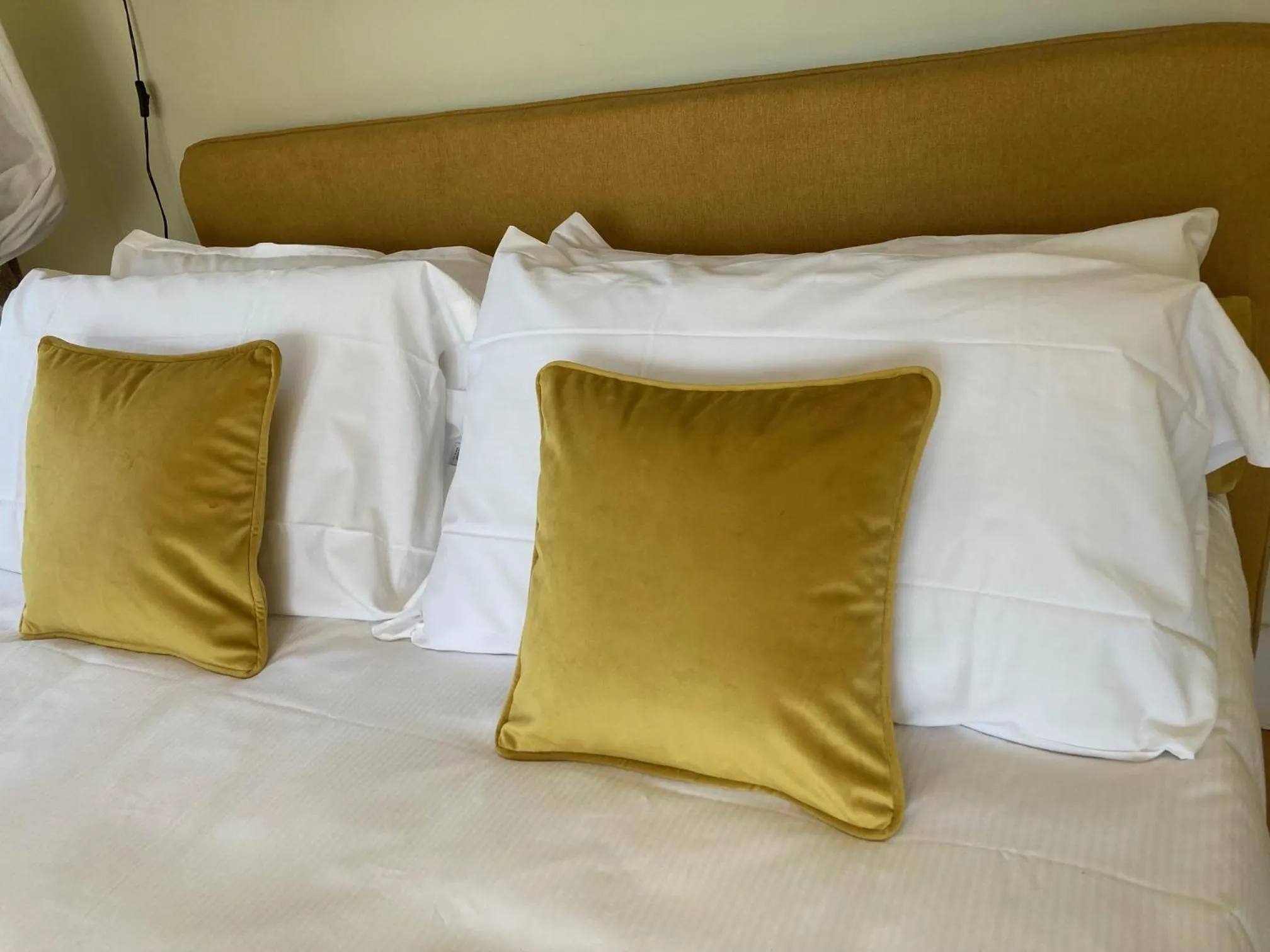 Bed in Casa Rubinacci