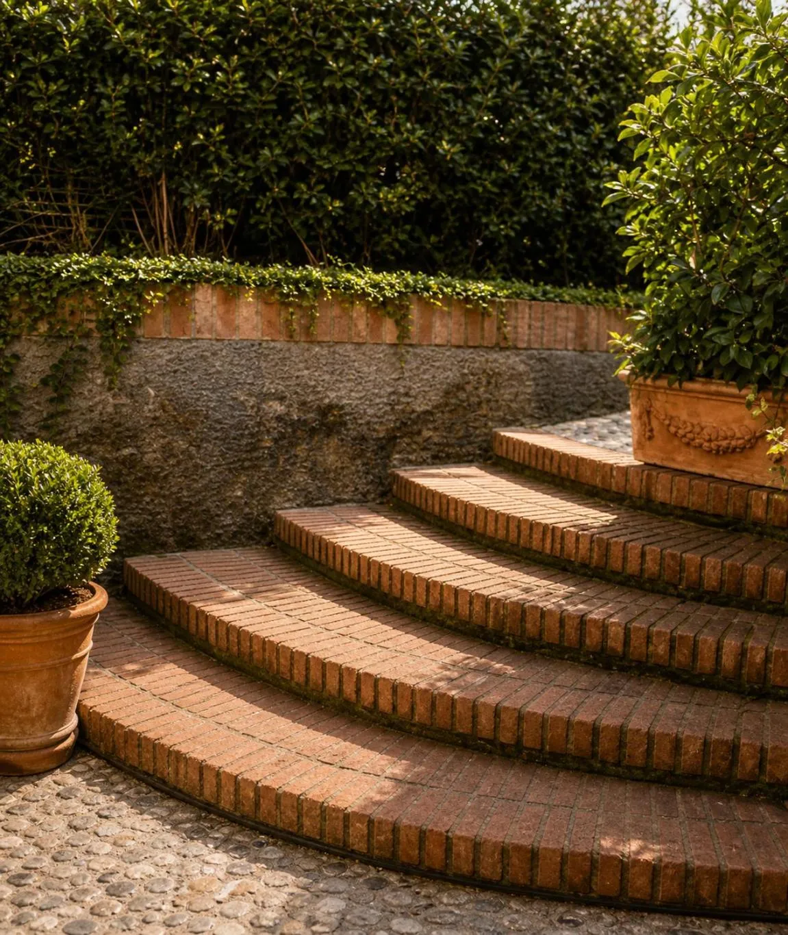 Facade/entrance in Casa Rubinacci
