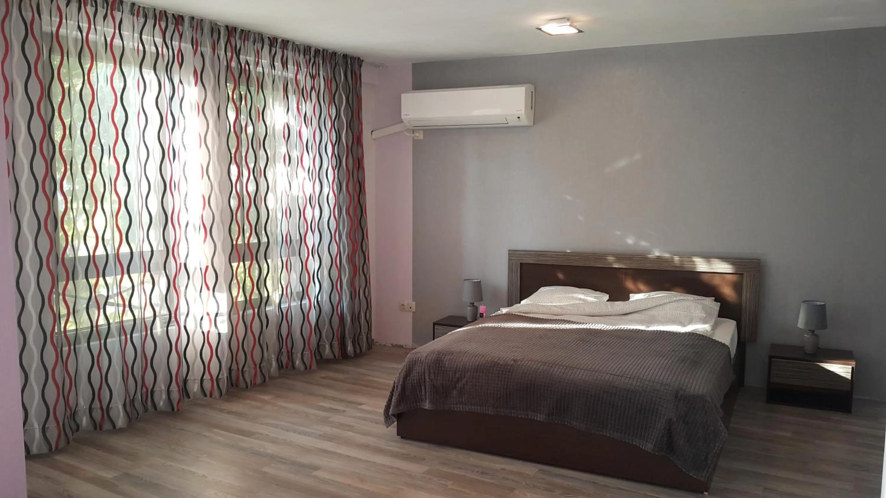 Bed in Art House Plovdiv