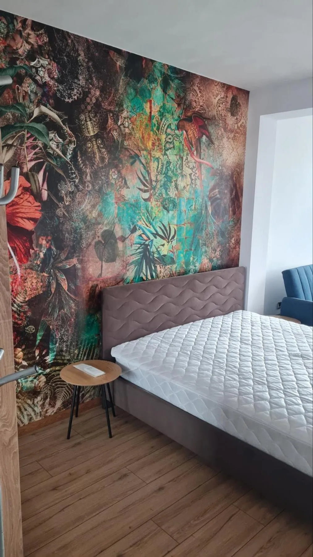 Bed in Art House Plovdiv