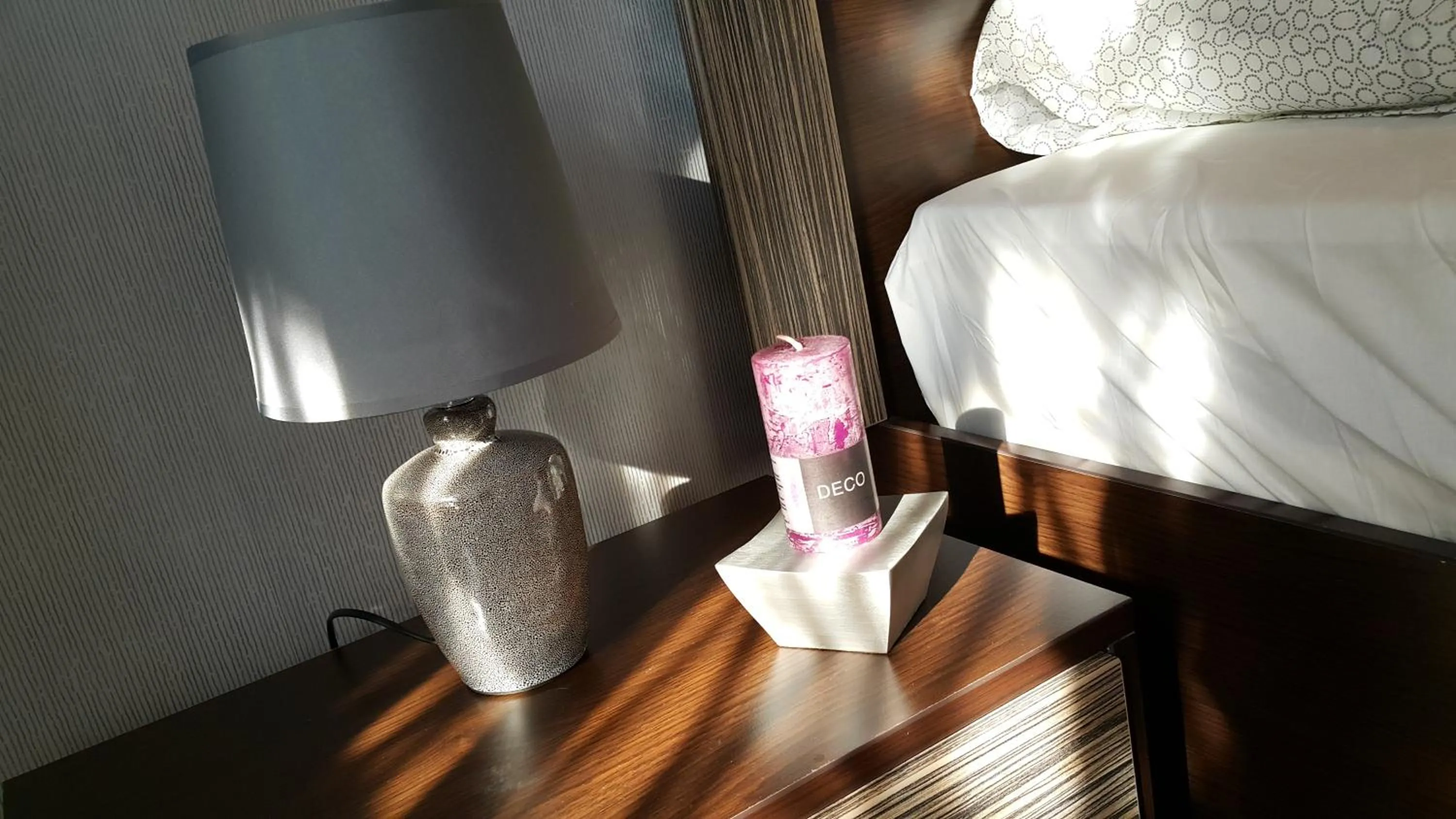 Bed in Art House Plovdiv