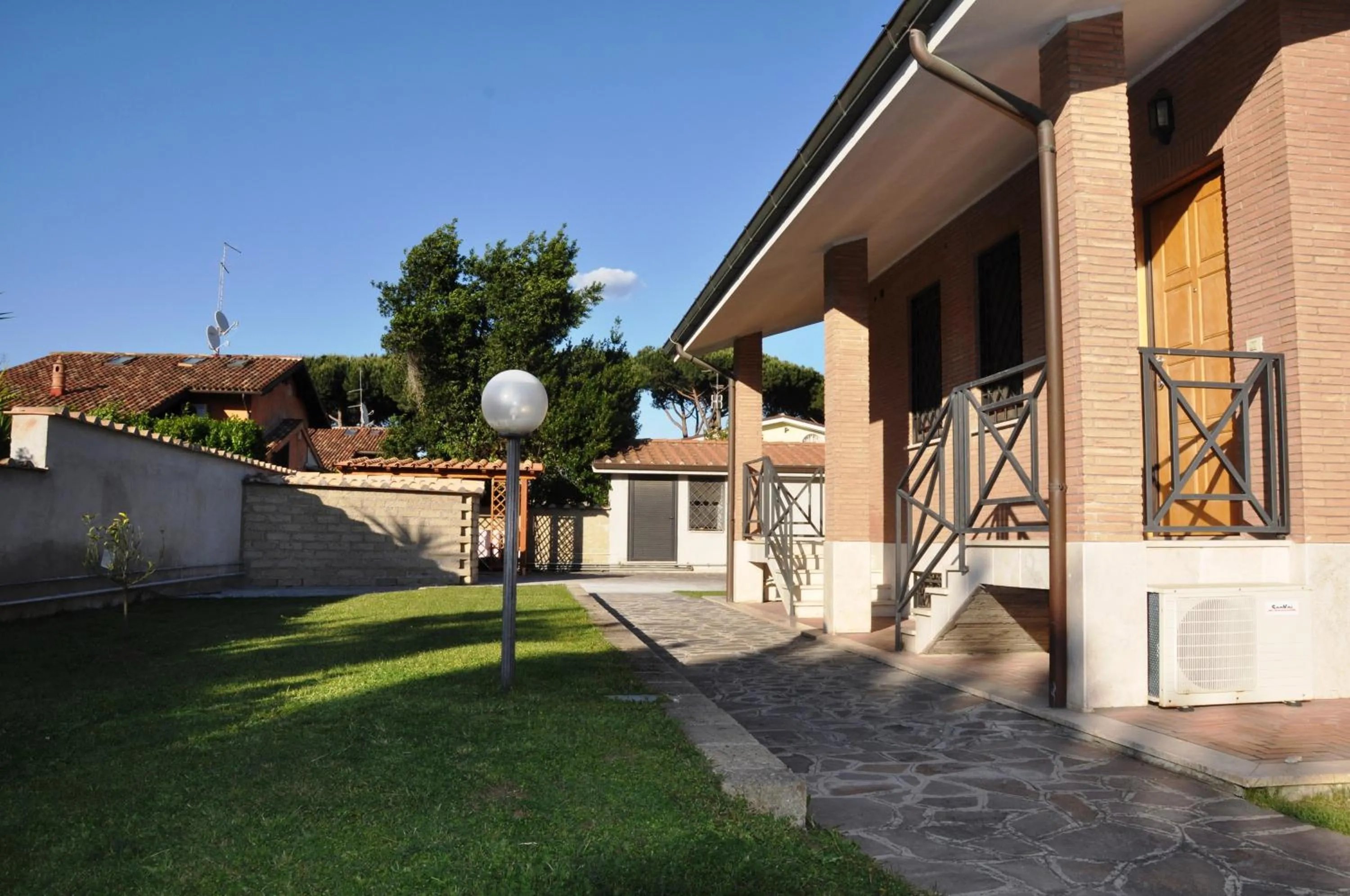 Villa Smeraldo Roma