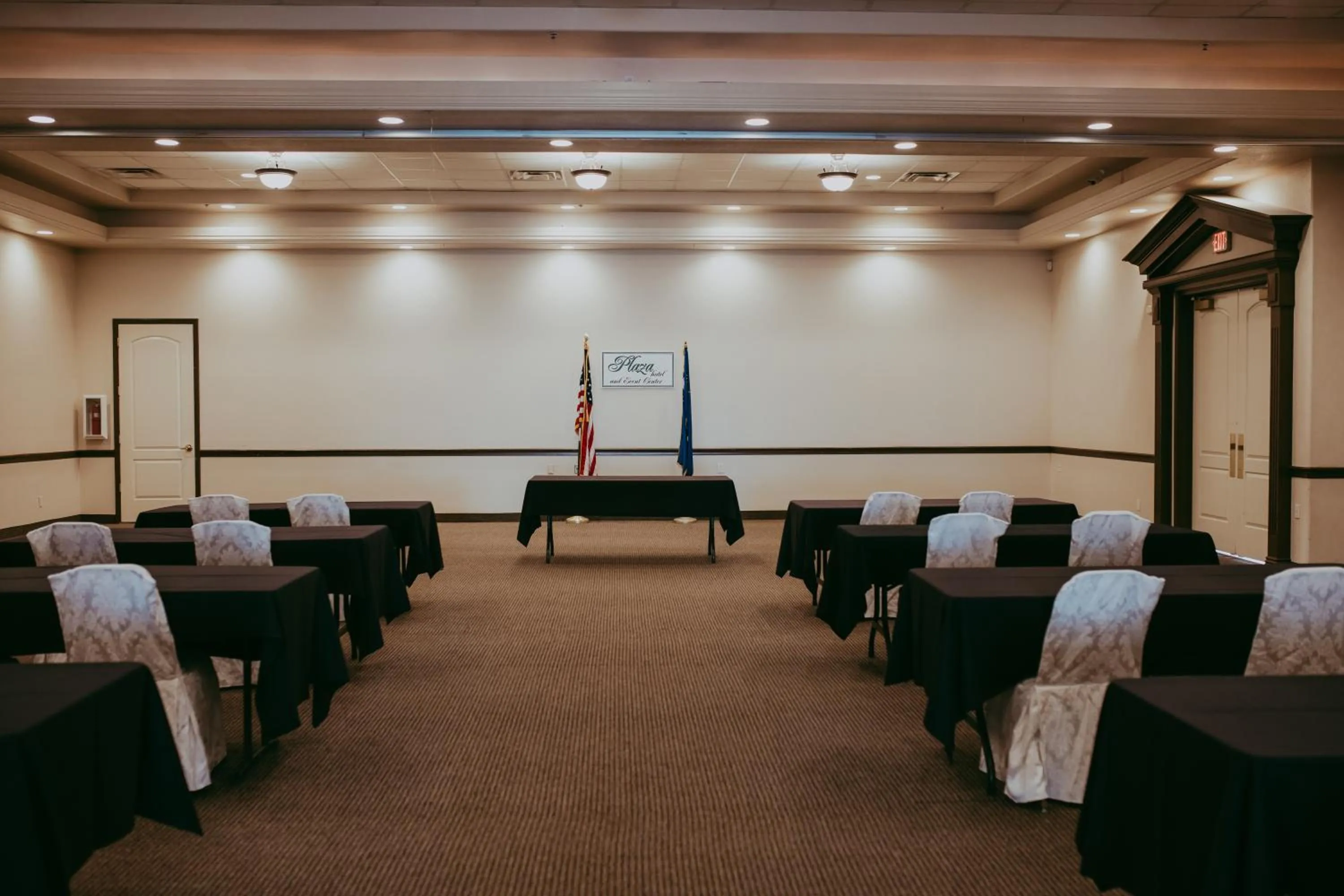 Meeting/conference room in Carson City Plaza Hotel