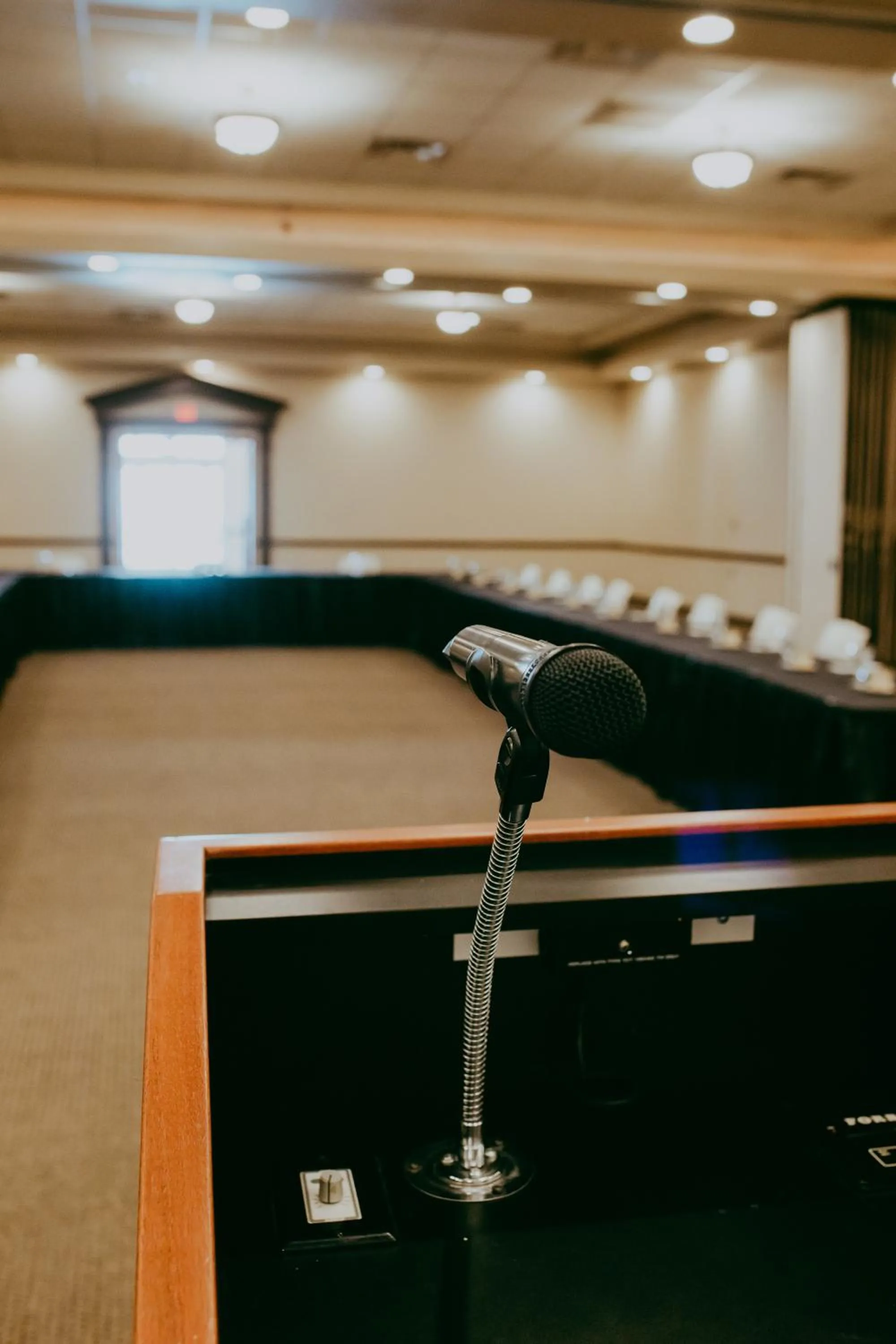 Meeting/conference room in Carson City Plaza Hotel