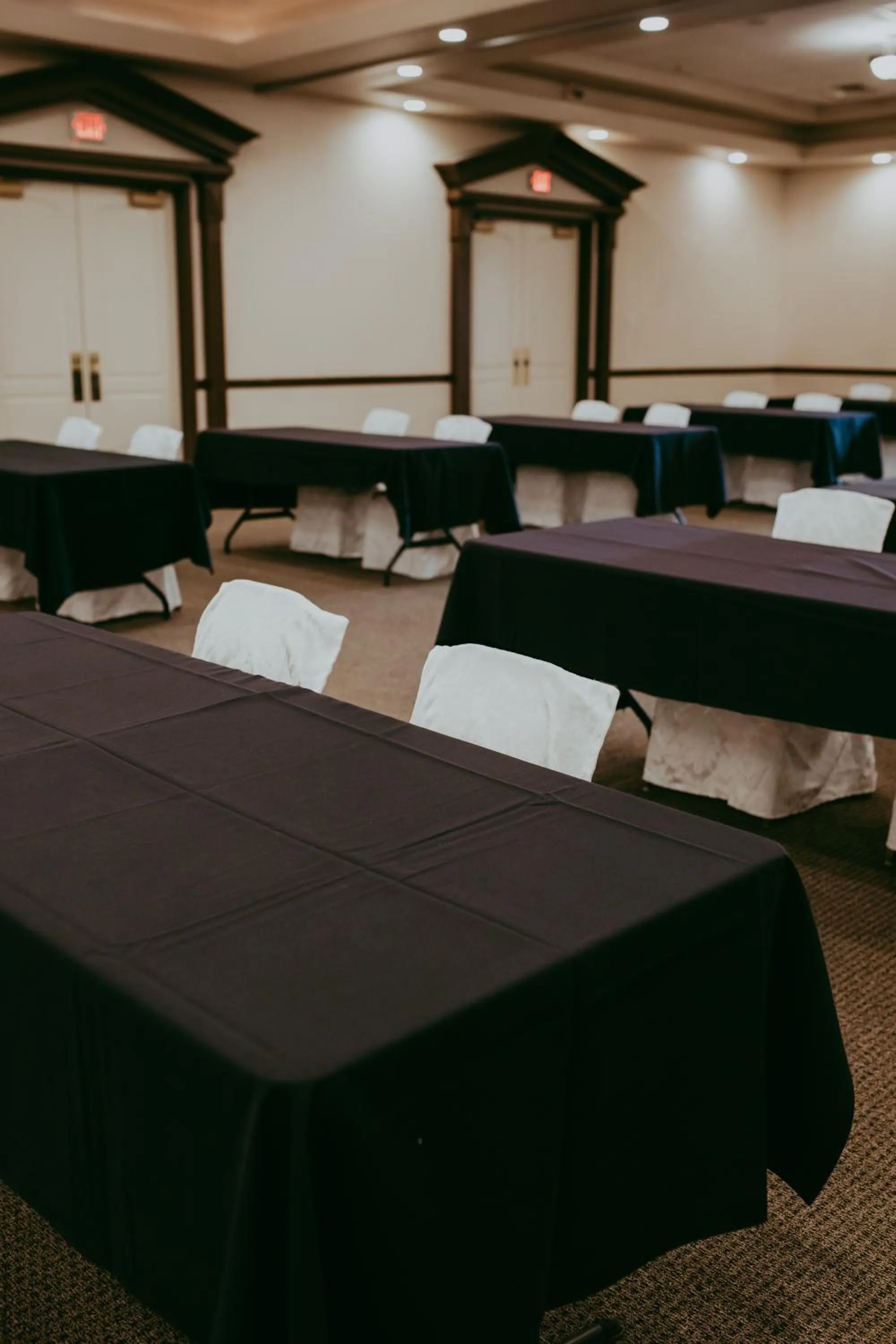 Meeting/conference room in Carson City Plaza Hotel