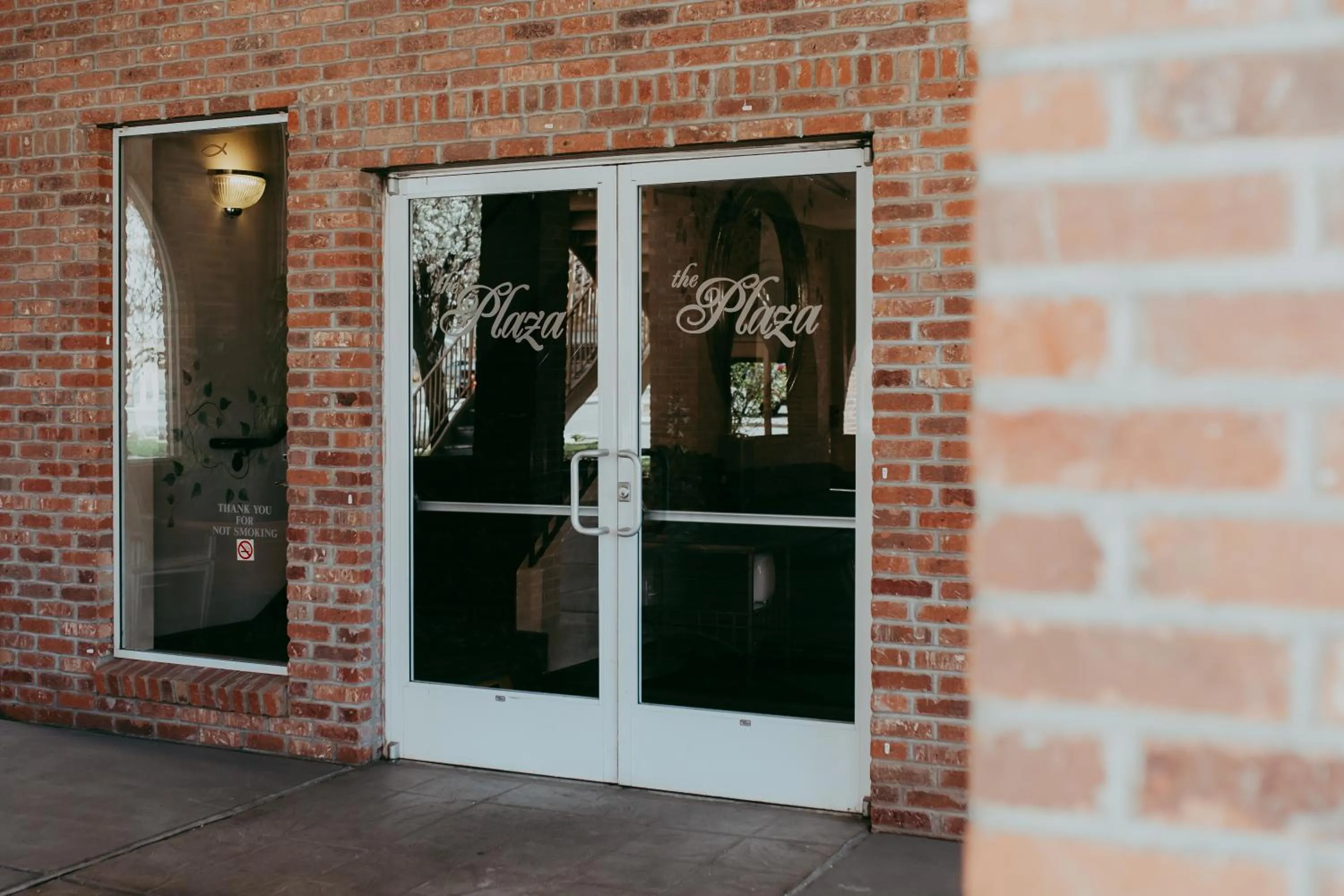 Property building in Carson City Plaza Hotel