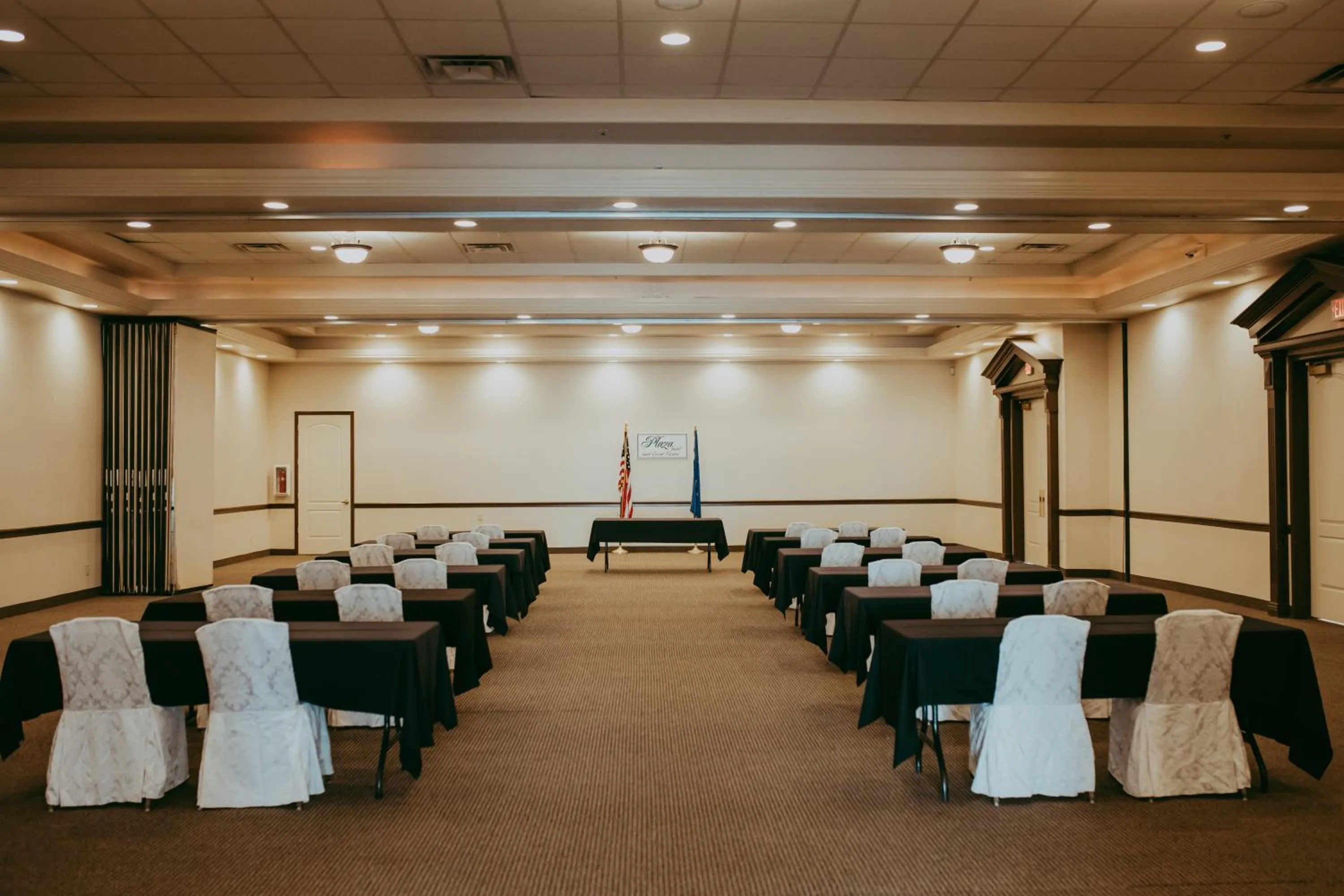 Meeting/conference room in Carson City Plaza Hotel