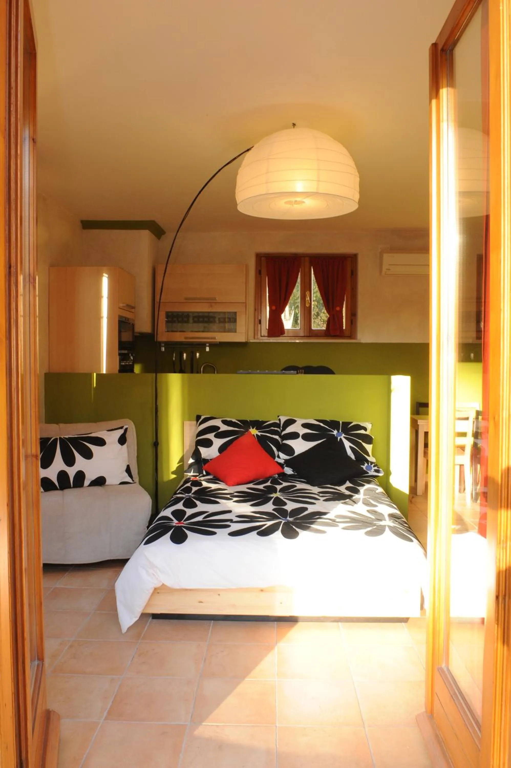 Apartment with Terrace in La Terrazza