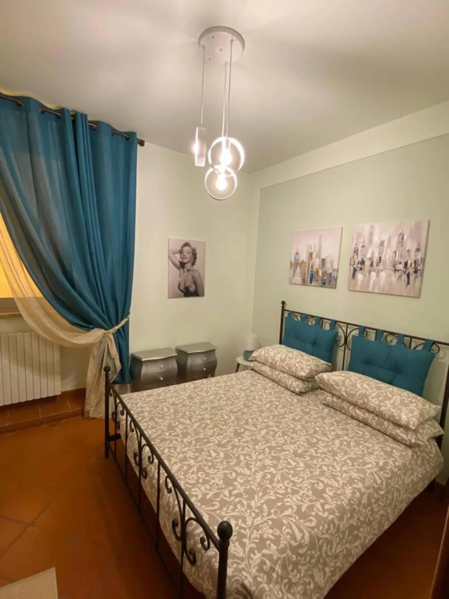 One-Bedroom Apartment in La Terrazza