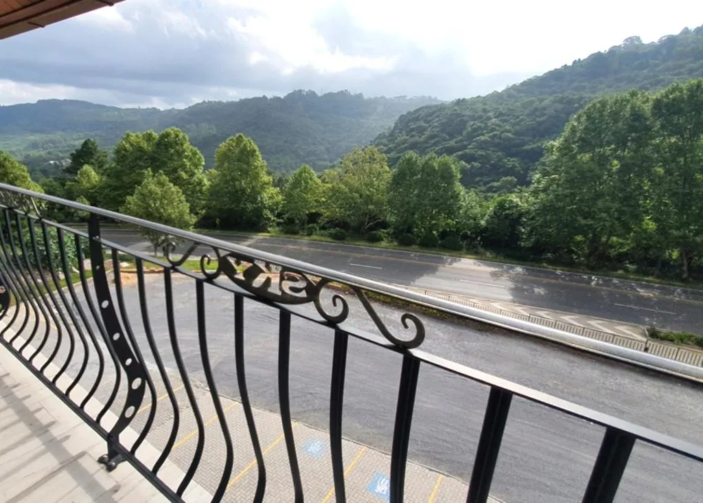 Natural landscape in Sky Palace Hotel