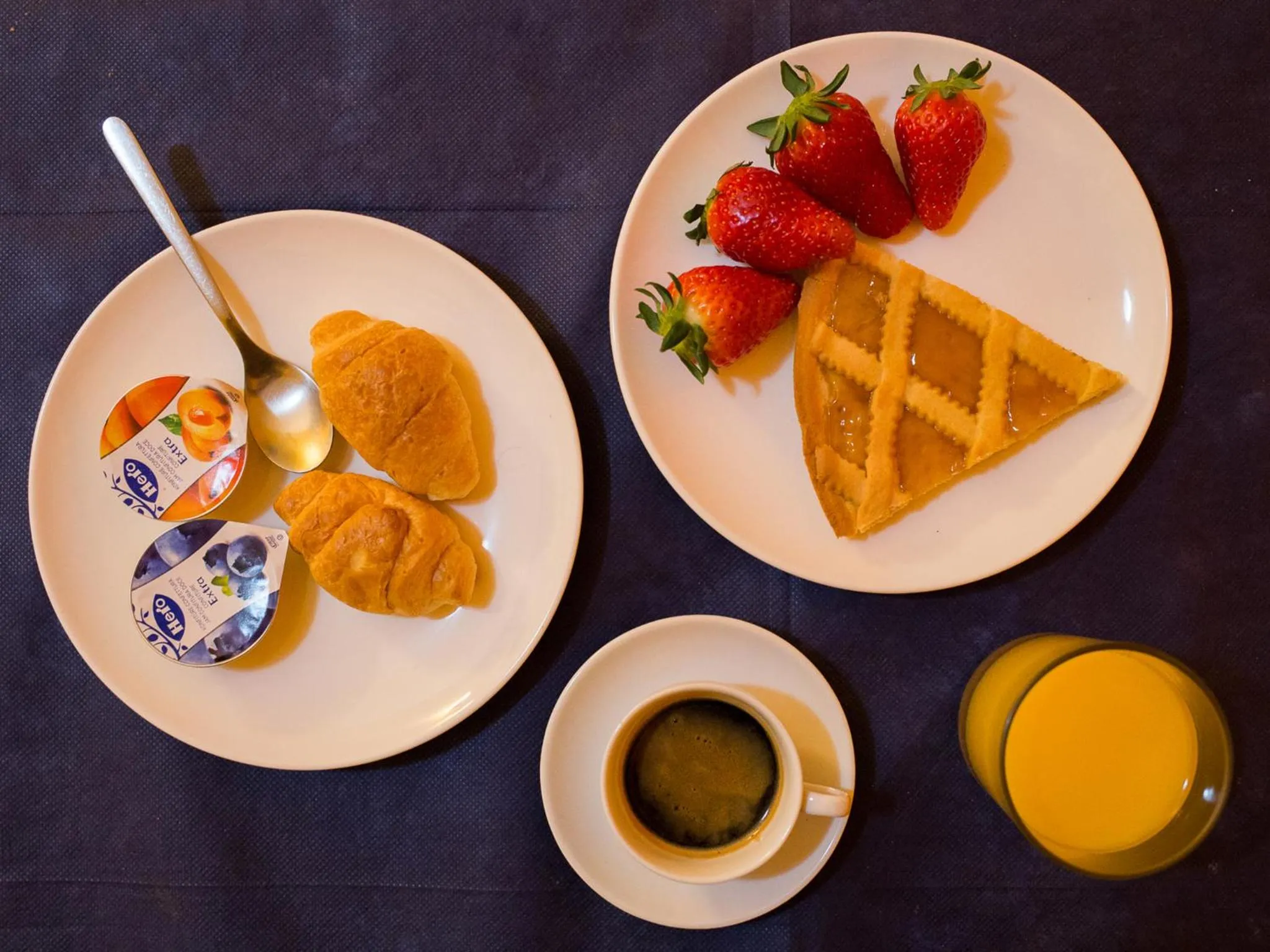 Coffee/tea facilities in B&B Matida