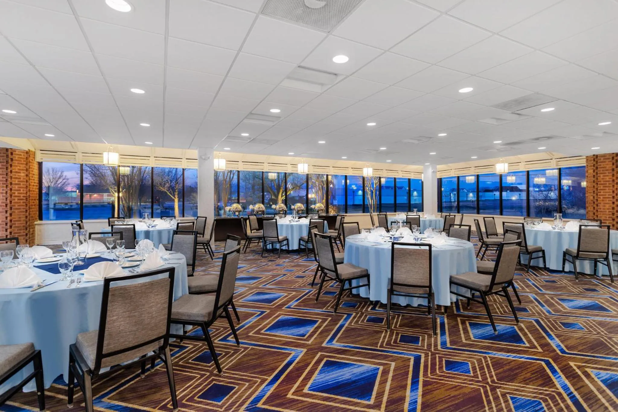 Banquet/Function facilities in Crowne Plaza Annapolis by IHG