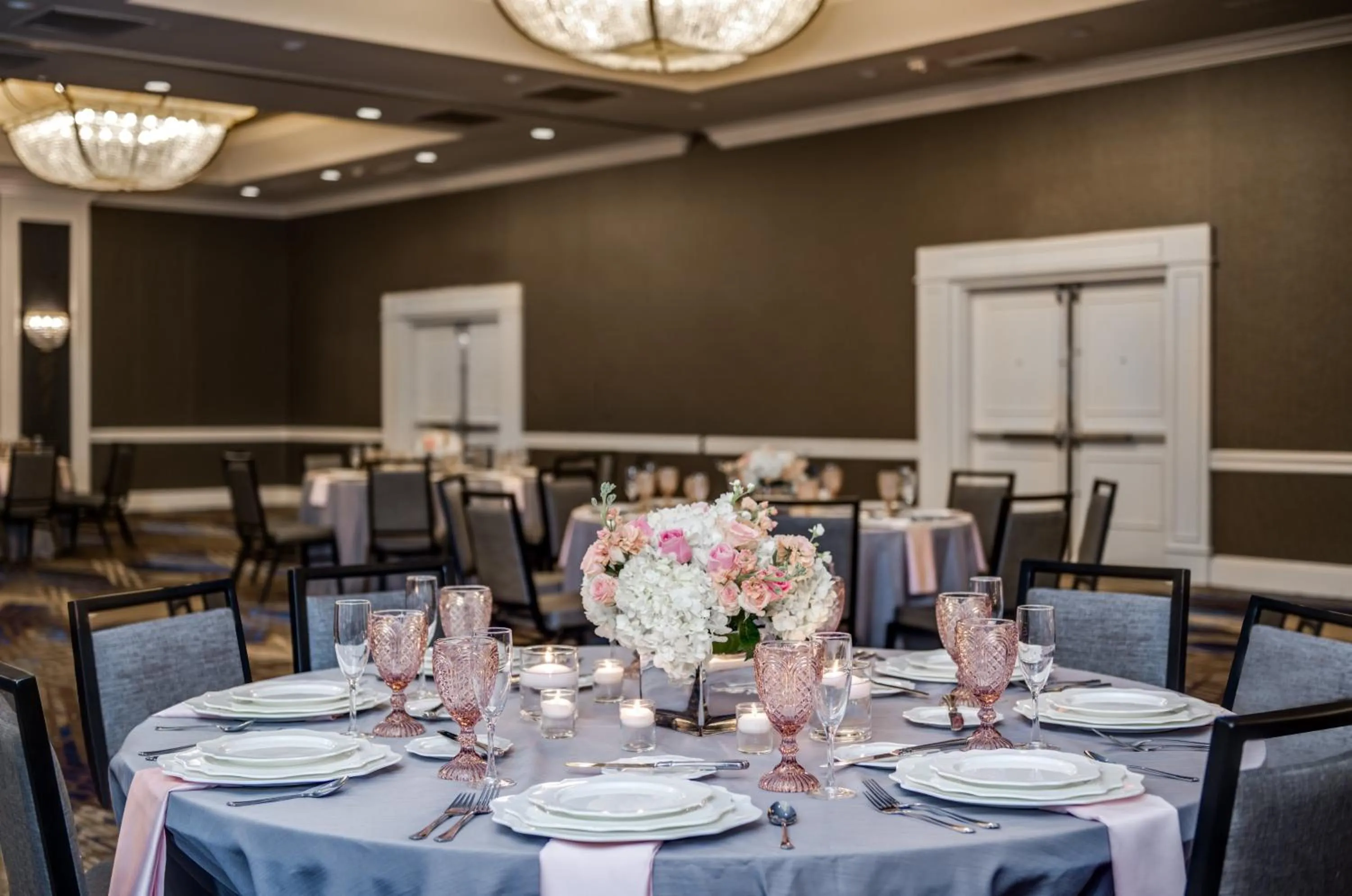 Banquet/Function facilities in Crowne Plaza Annapolis by IHG