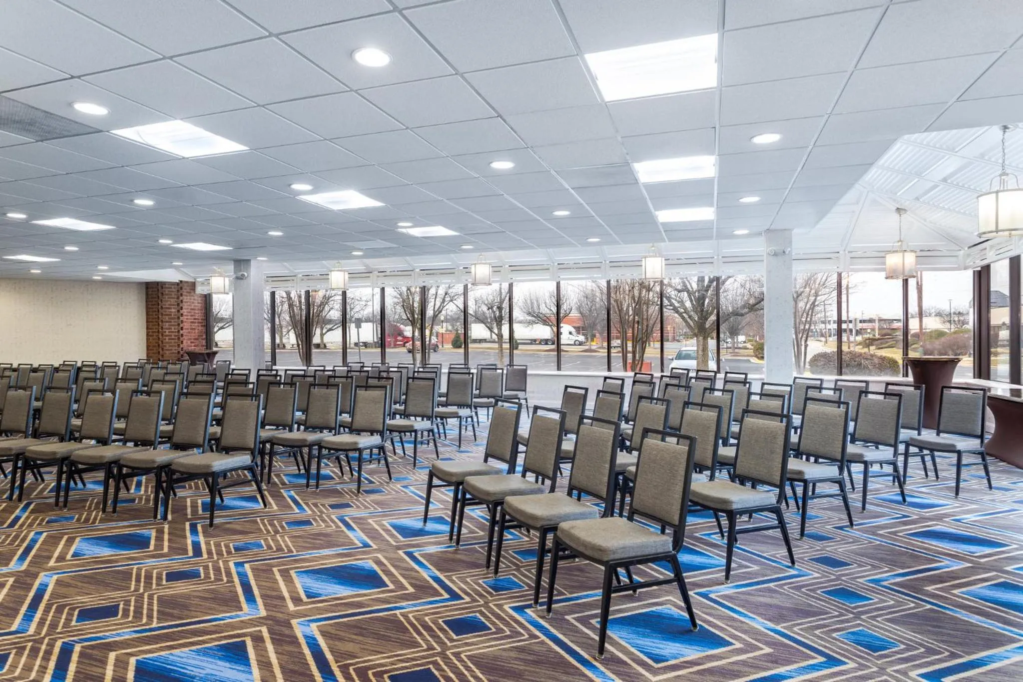 Meeting/conference room in Crowne Plaza Annapolis by IHG