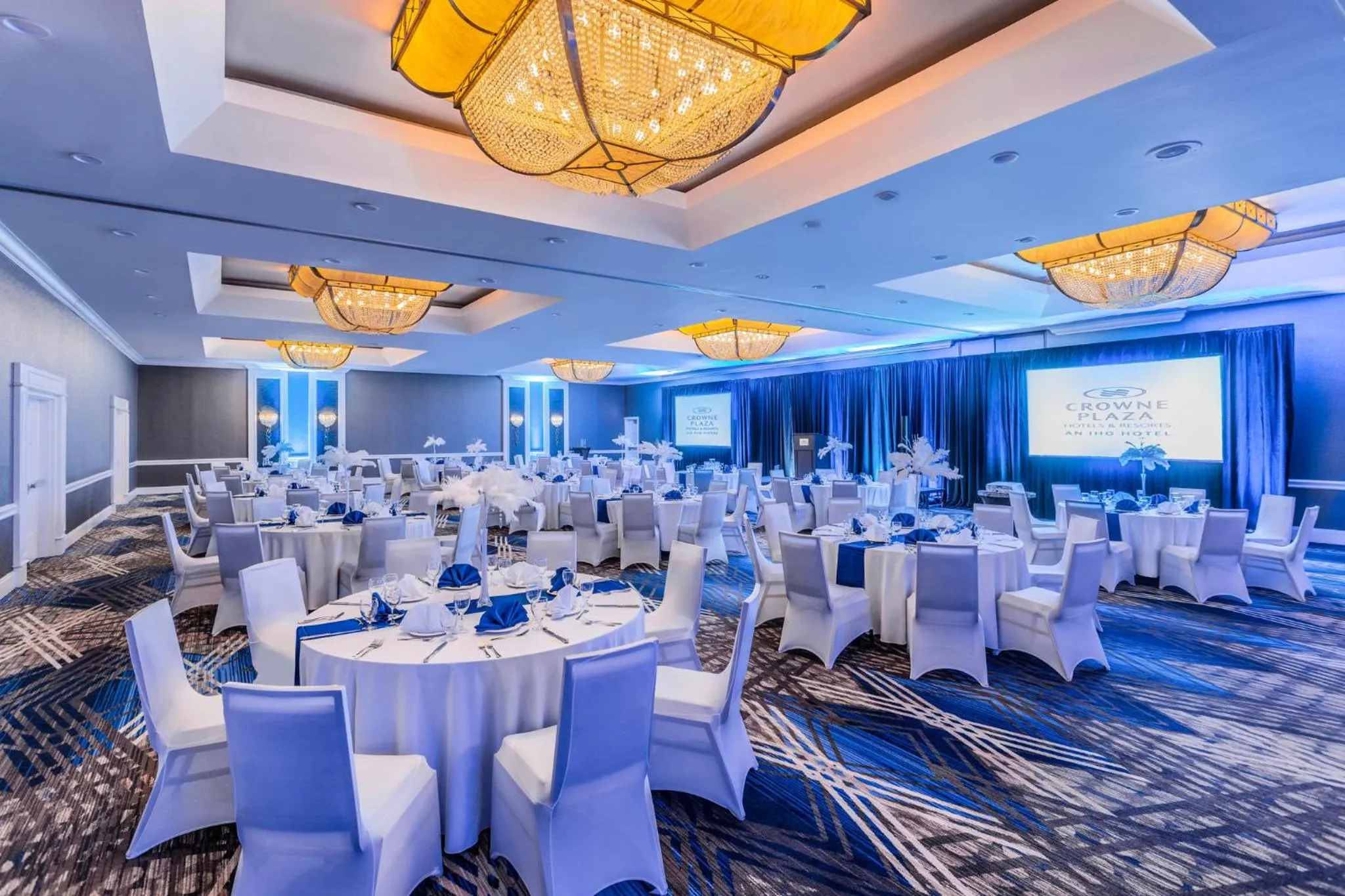 Banquet/Function facilities in Crowne Plaza Annapolis by IHG