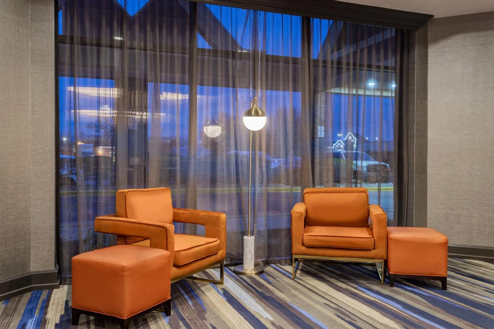 Property building in Crowne Plaza Annapolis by IHG