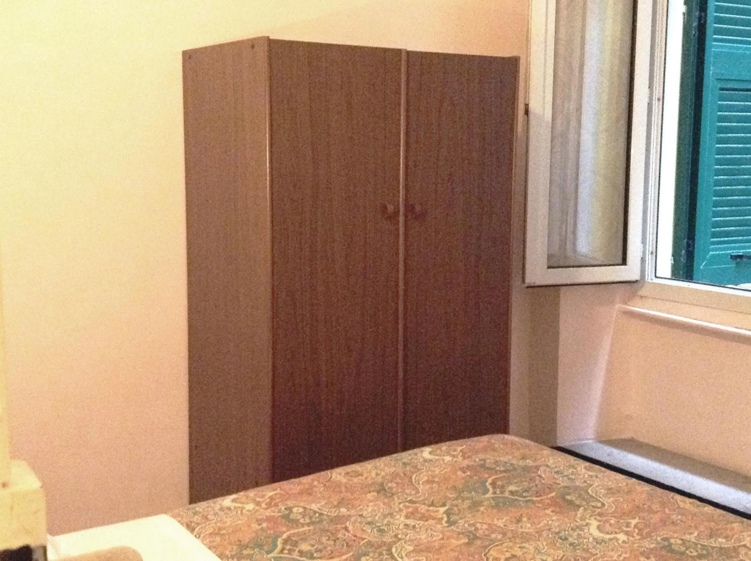 Bed in Hotel Bernheof