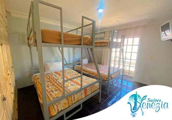 Bed in Hotel Playa María