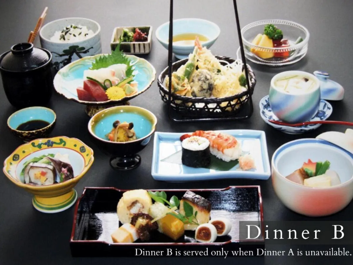 Dinner in Kyoto Machiya Zeniyacho