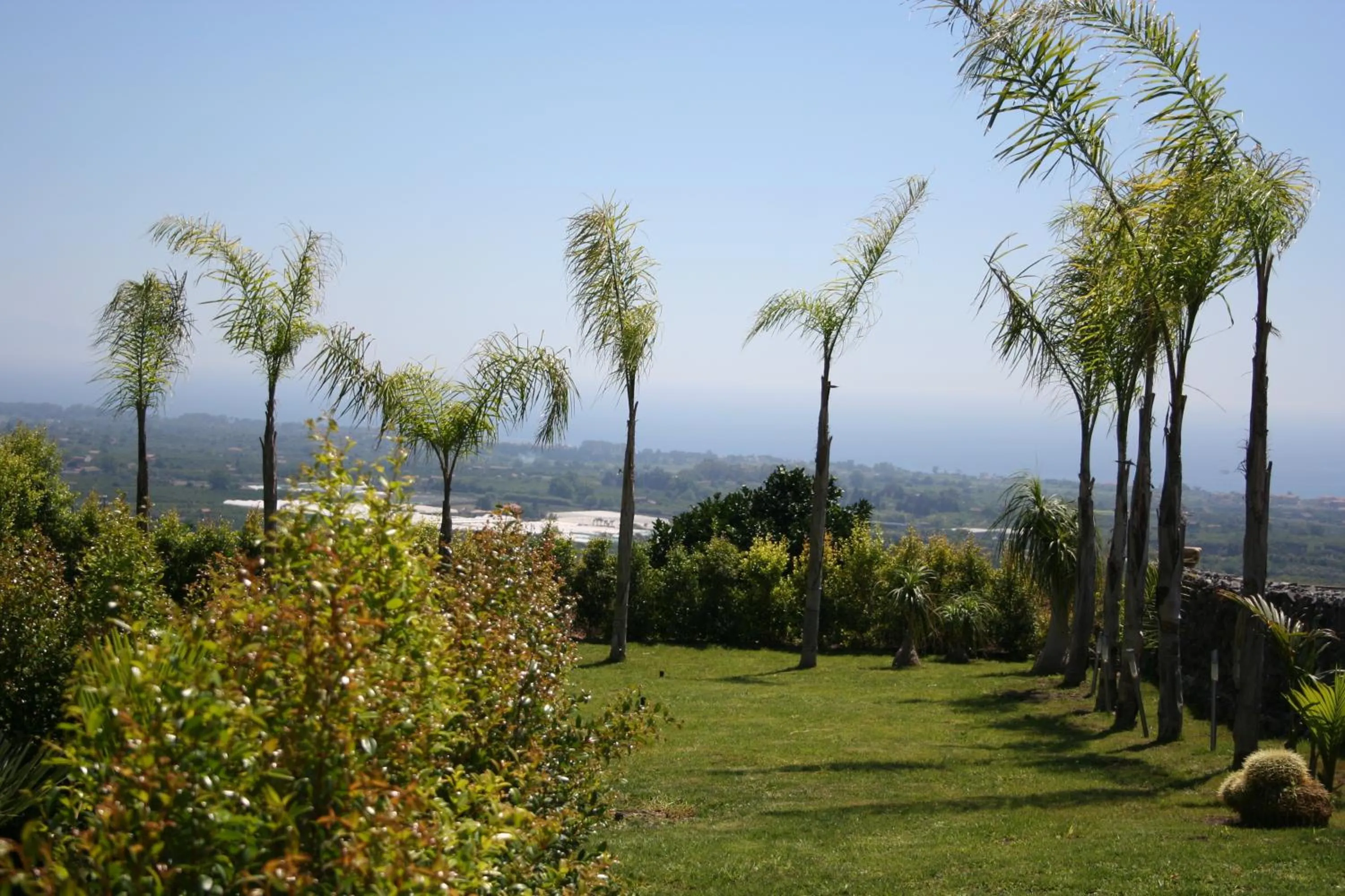 View (from property/room) in Borgo Barone