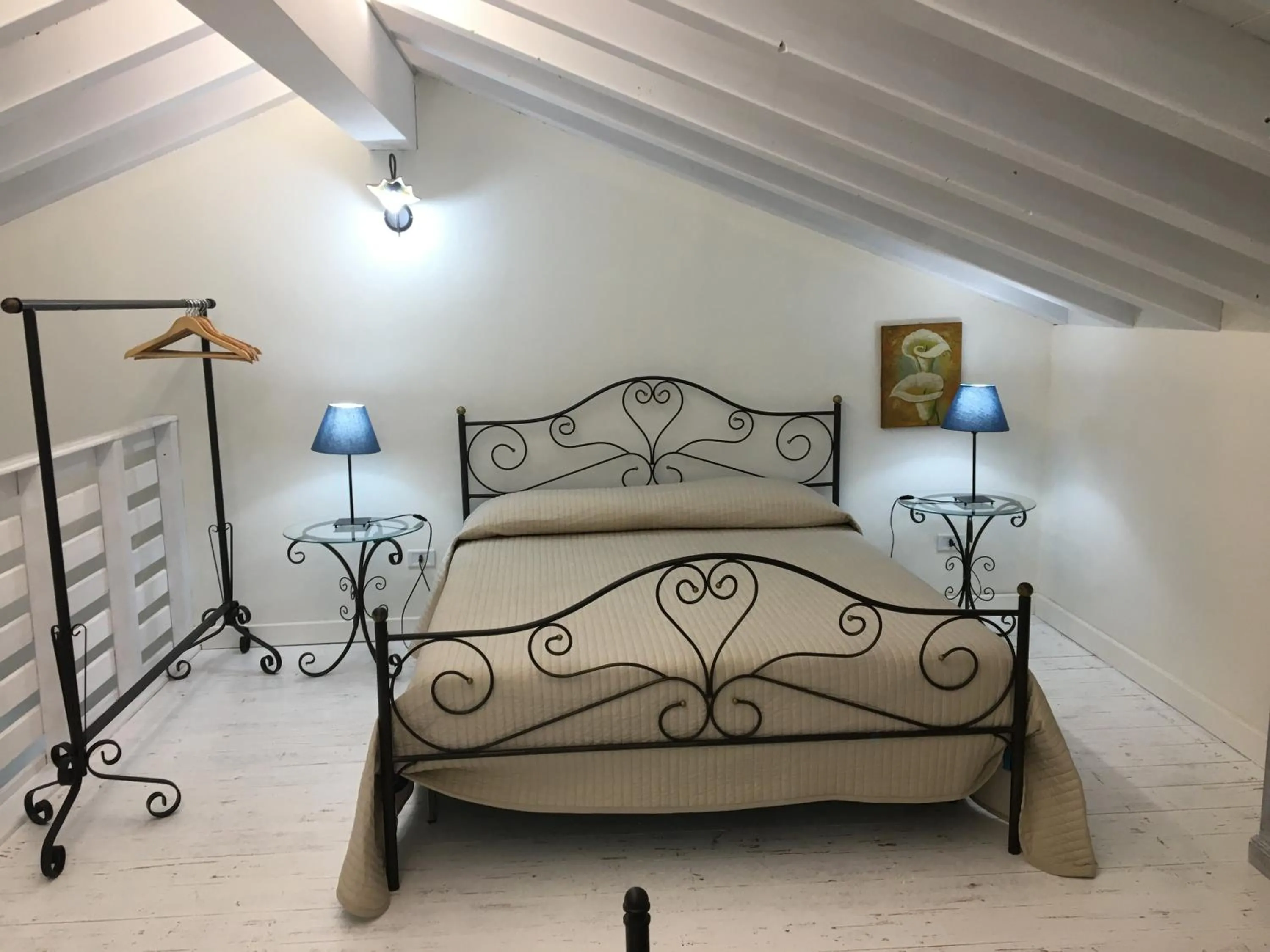 Photo of the whole room, Bed in Borgo Barone