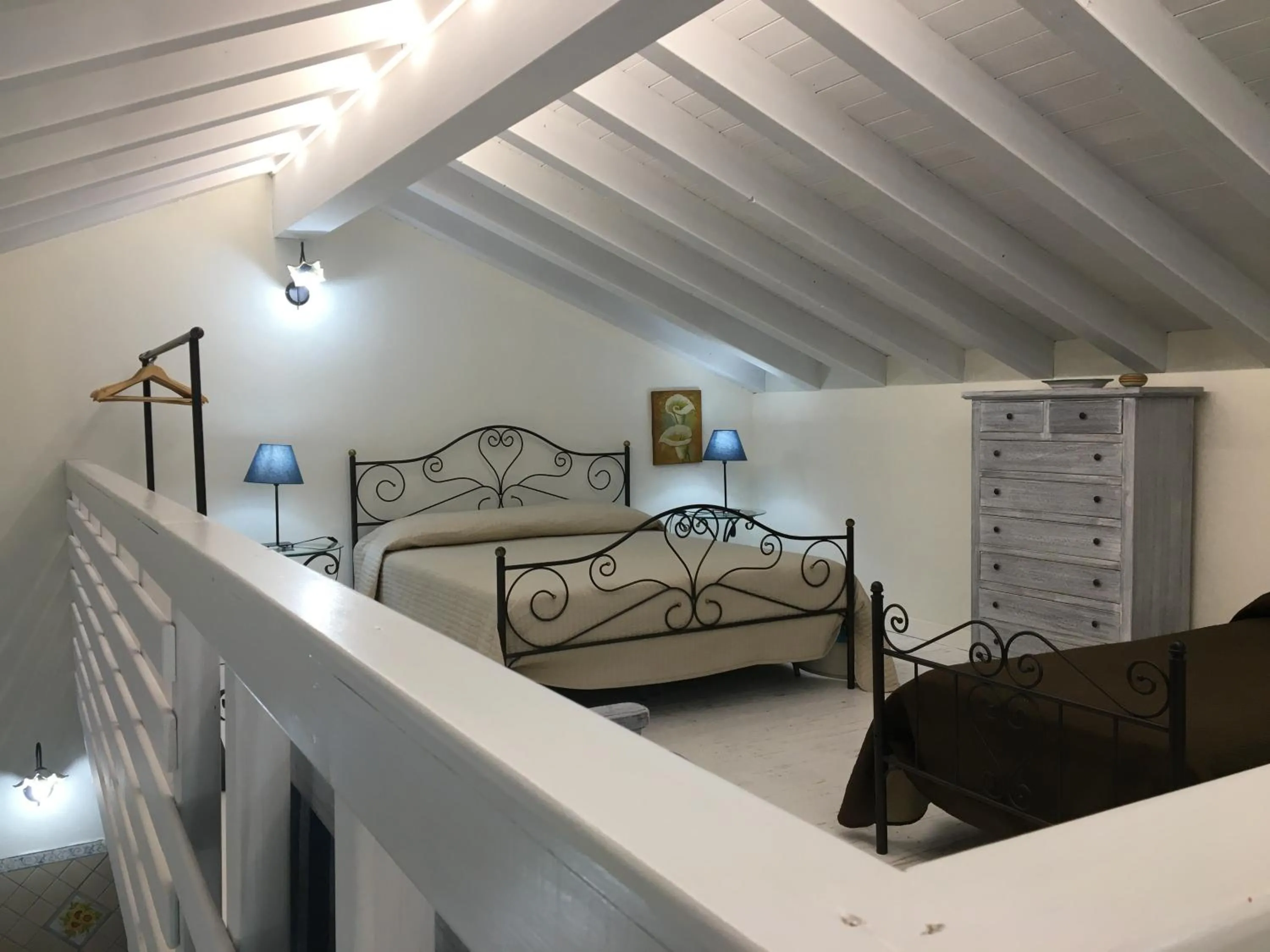 Bedroom, Bed in Borgo Barone