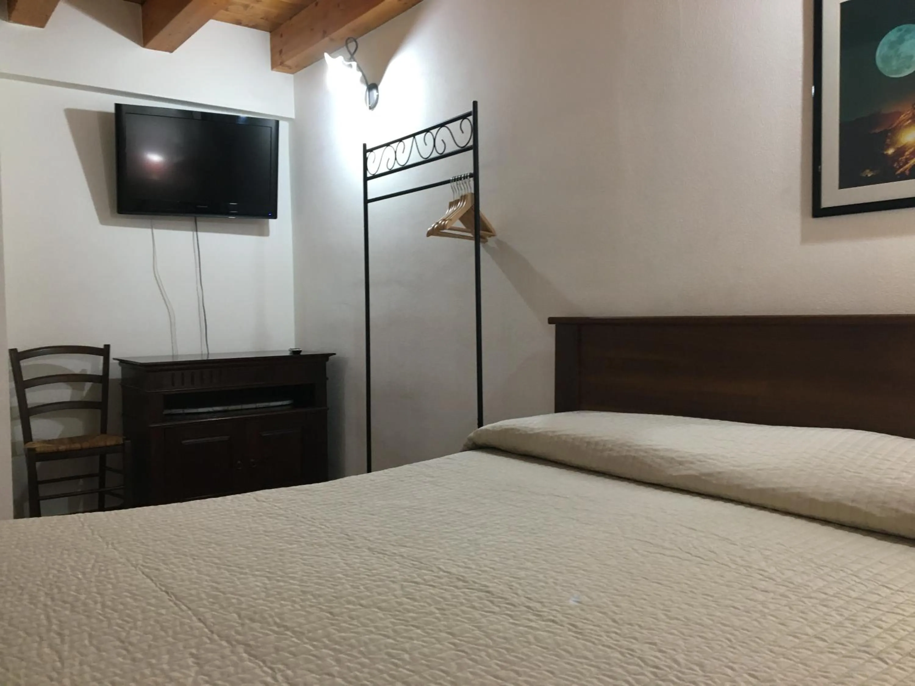 Photo of the whole room, Bed in Borgo Barone