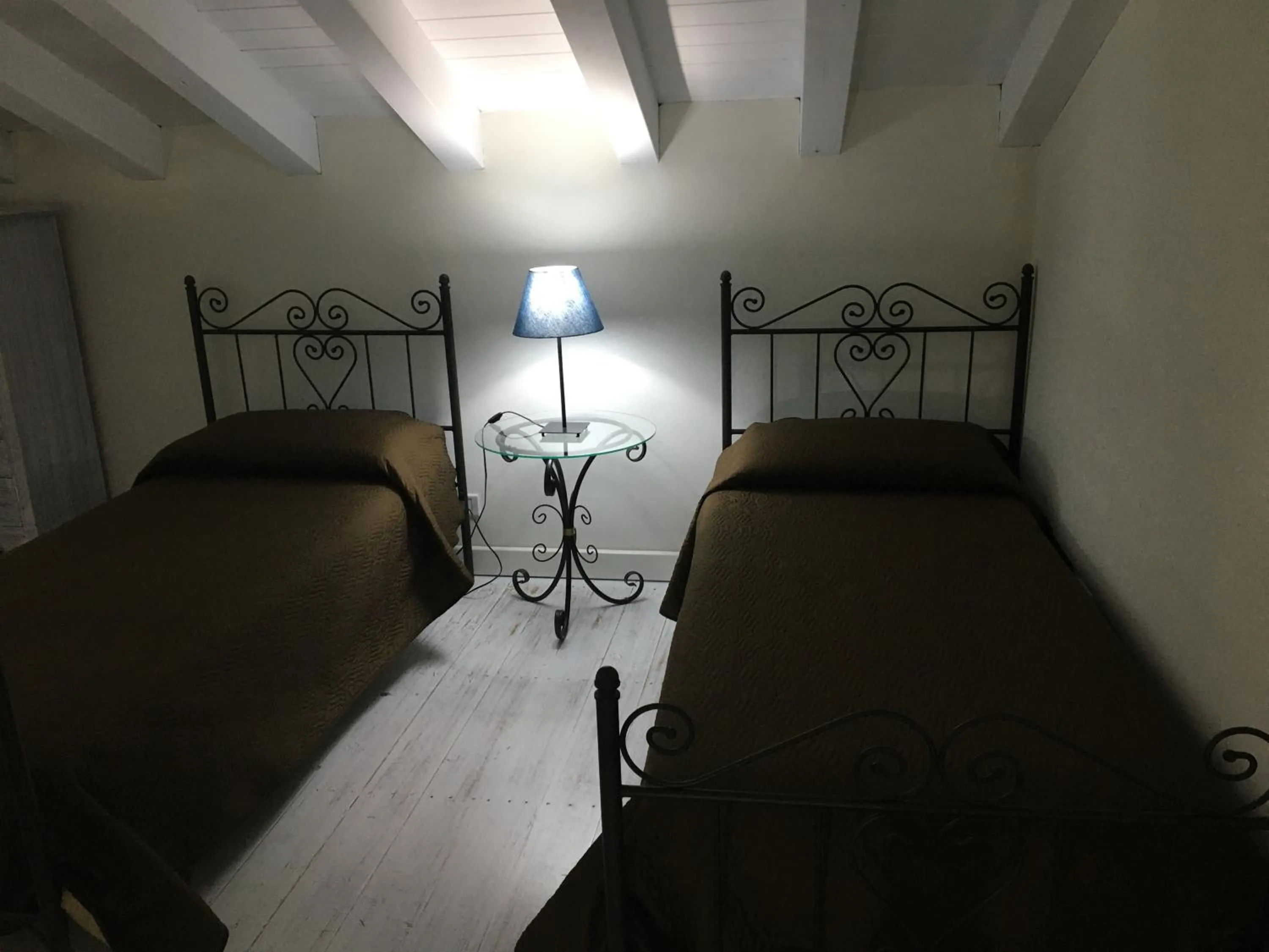 Photo of the whole room, Bed in Borgo Barone