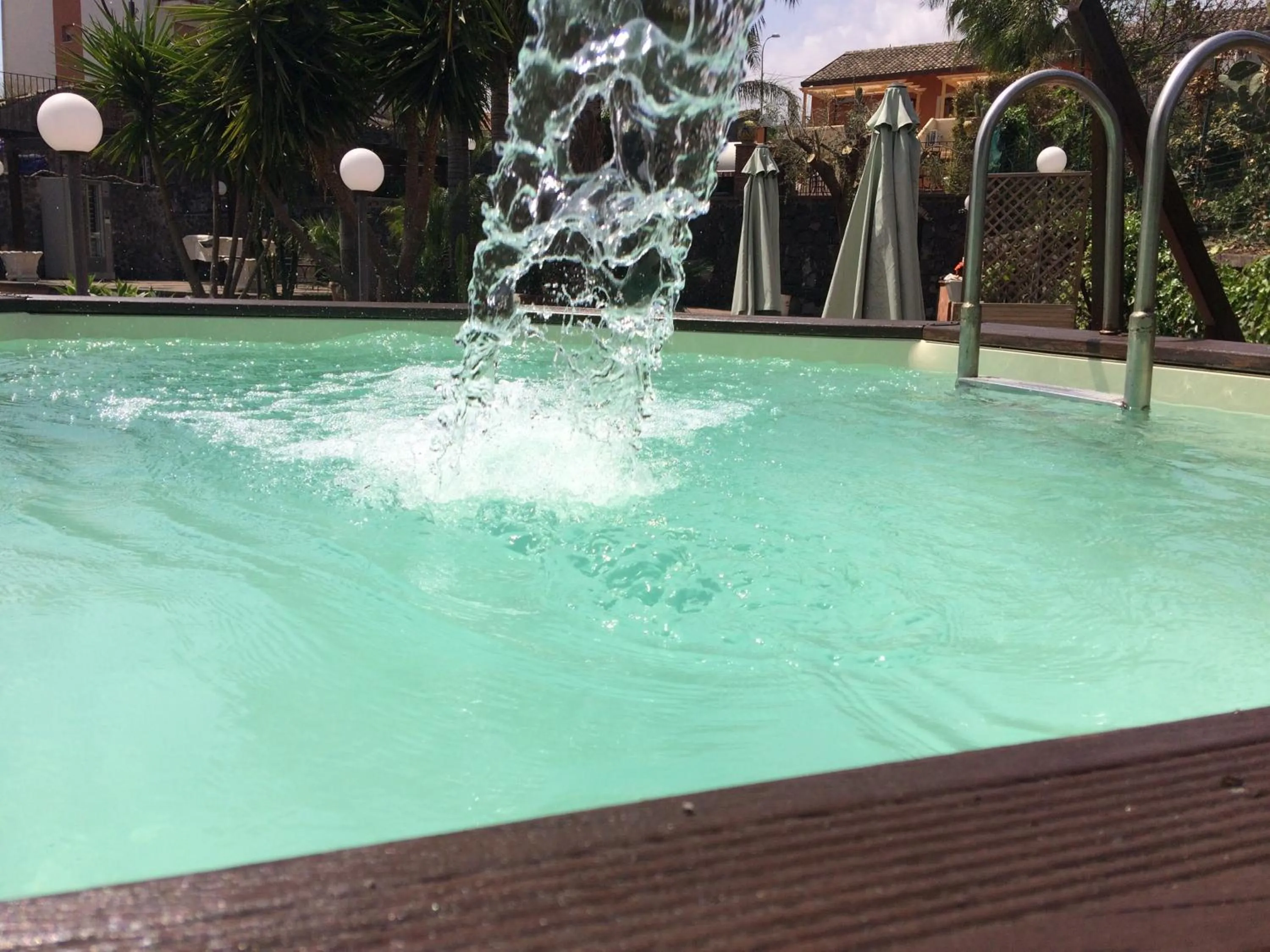 Hot Tub in Borgo Barone