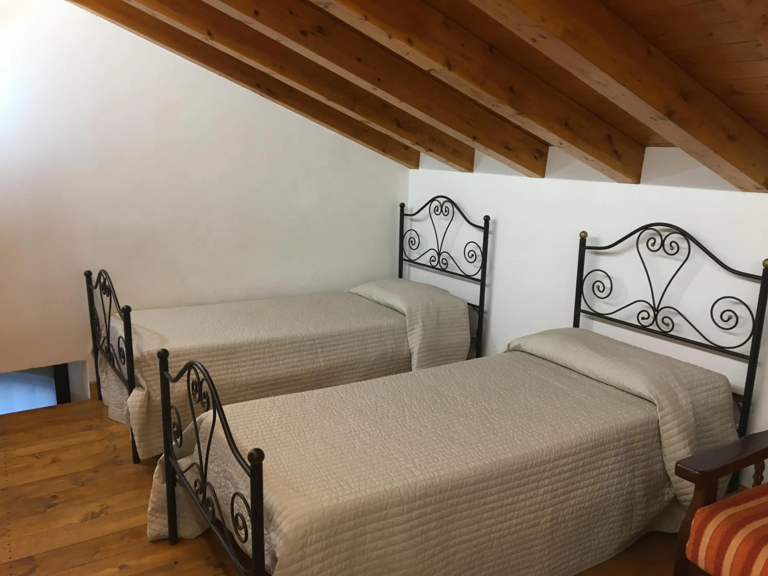Photo of the whole room, Bed in Borgo Barone