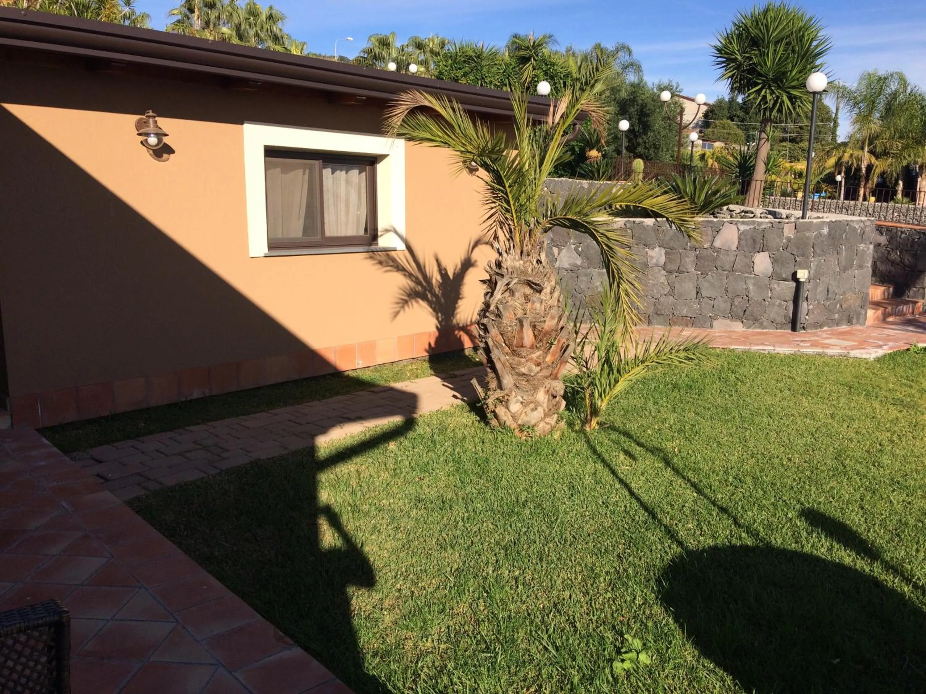 View (from property/room) in Borgo Barone