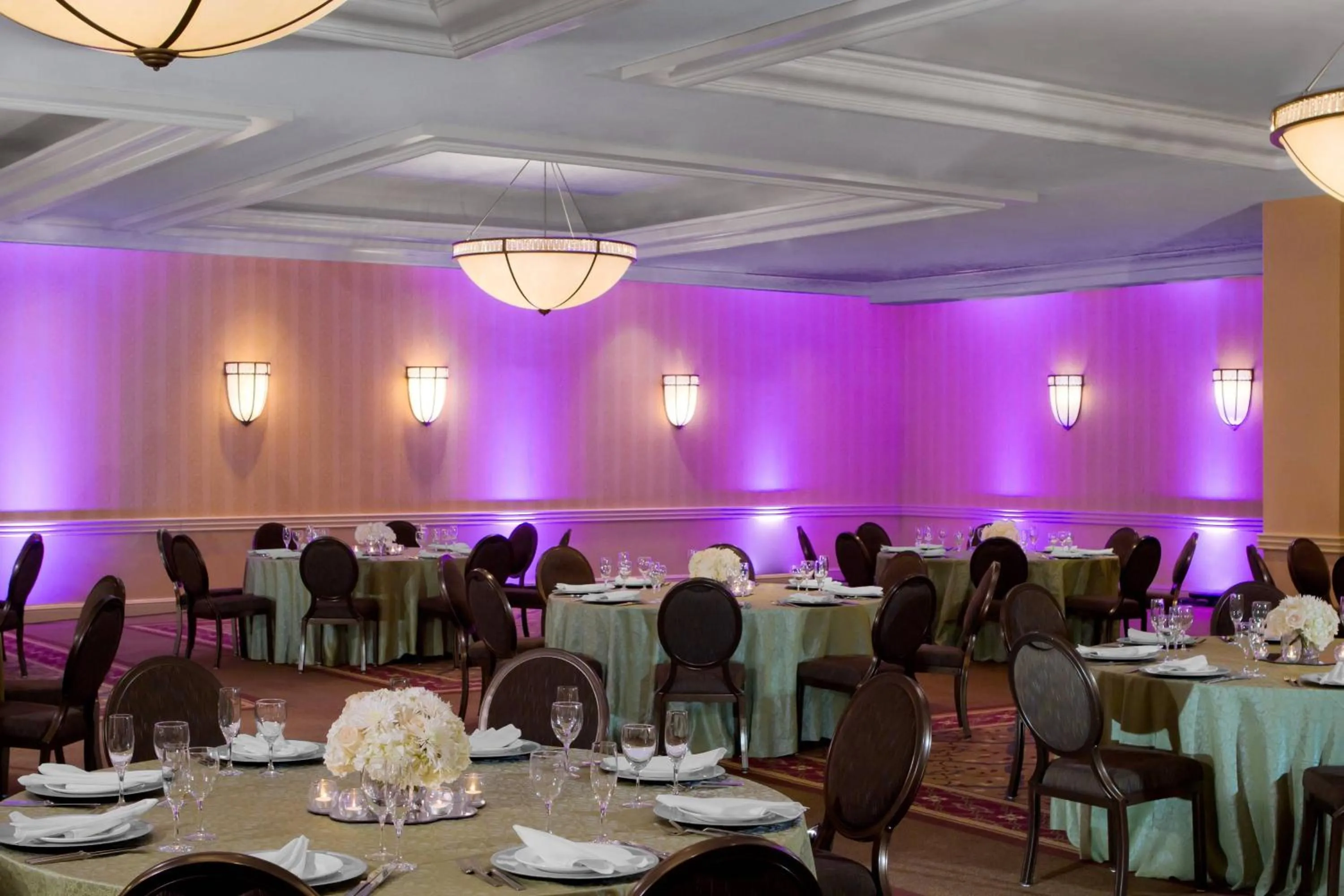 Meeting/conference room in Sheraton Reston