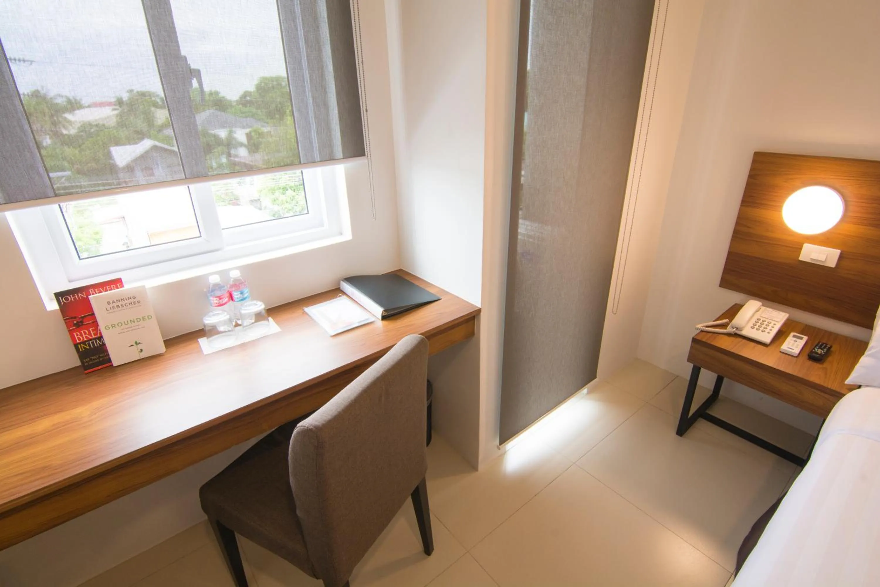 Bed in Mango Suites Cauayan